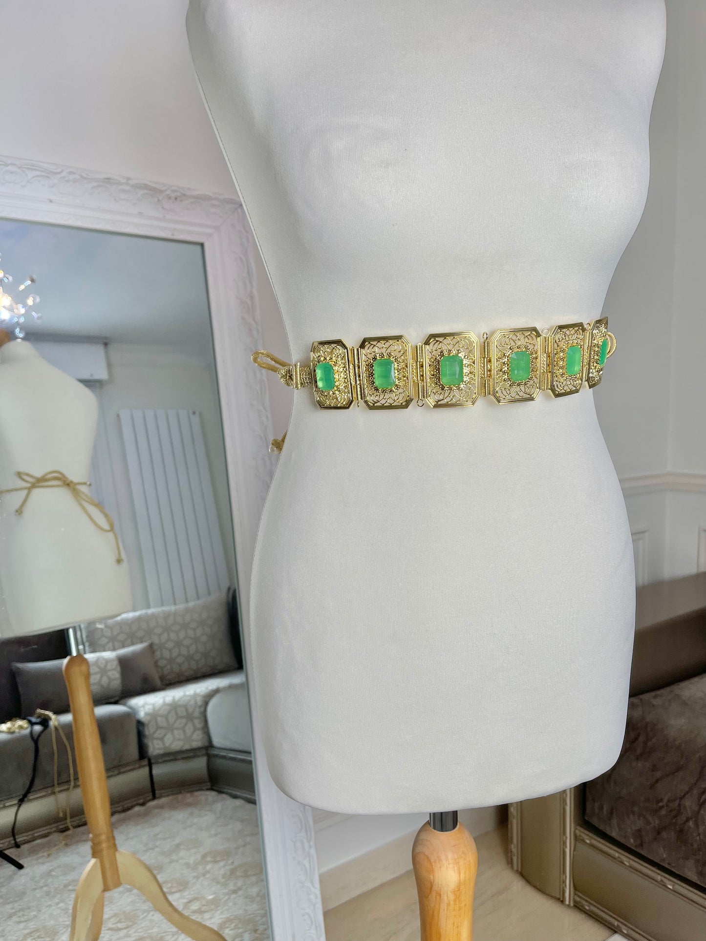 Ceinture verte