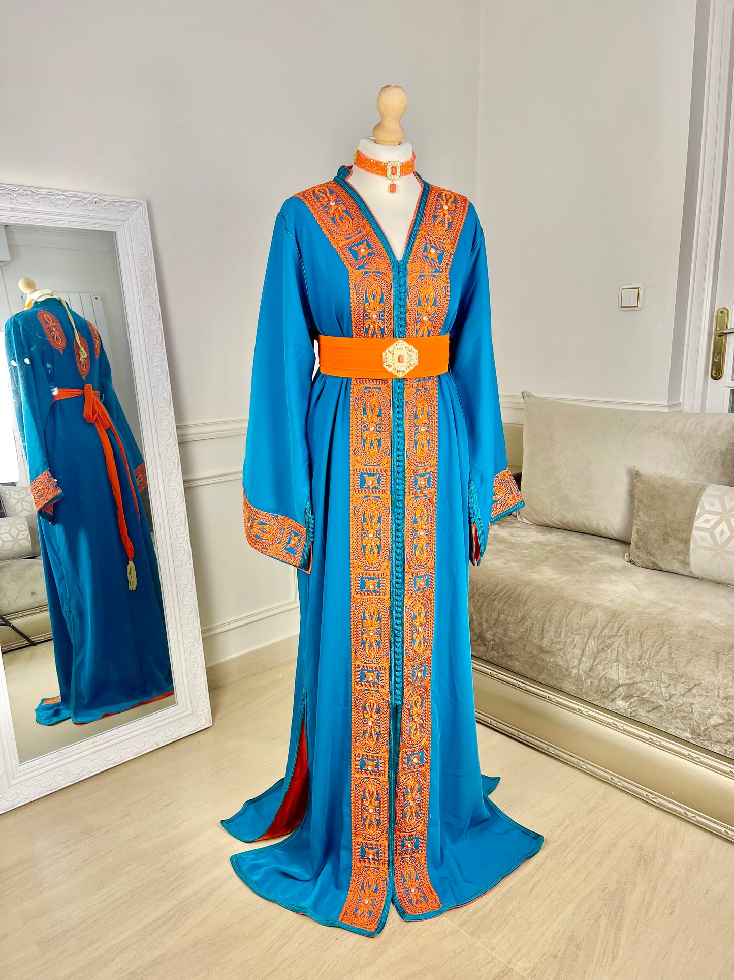 Caftan Nour