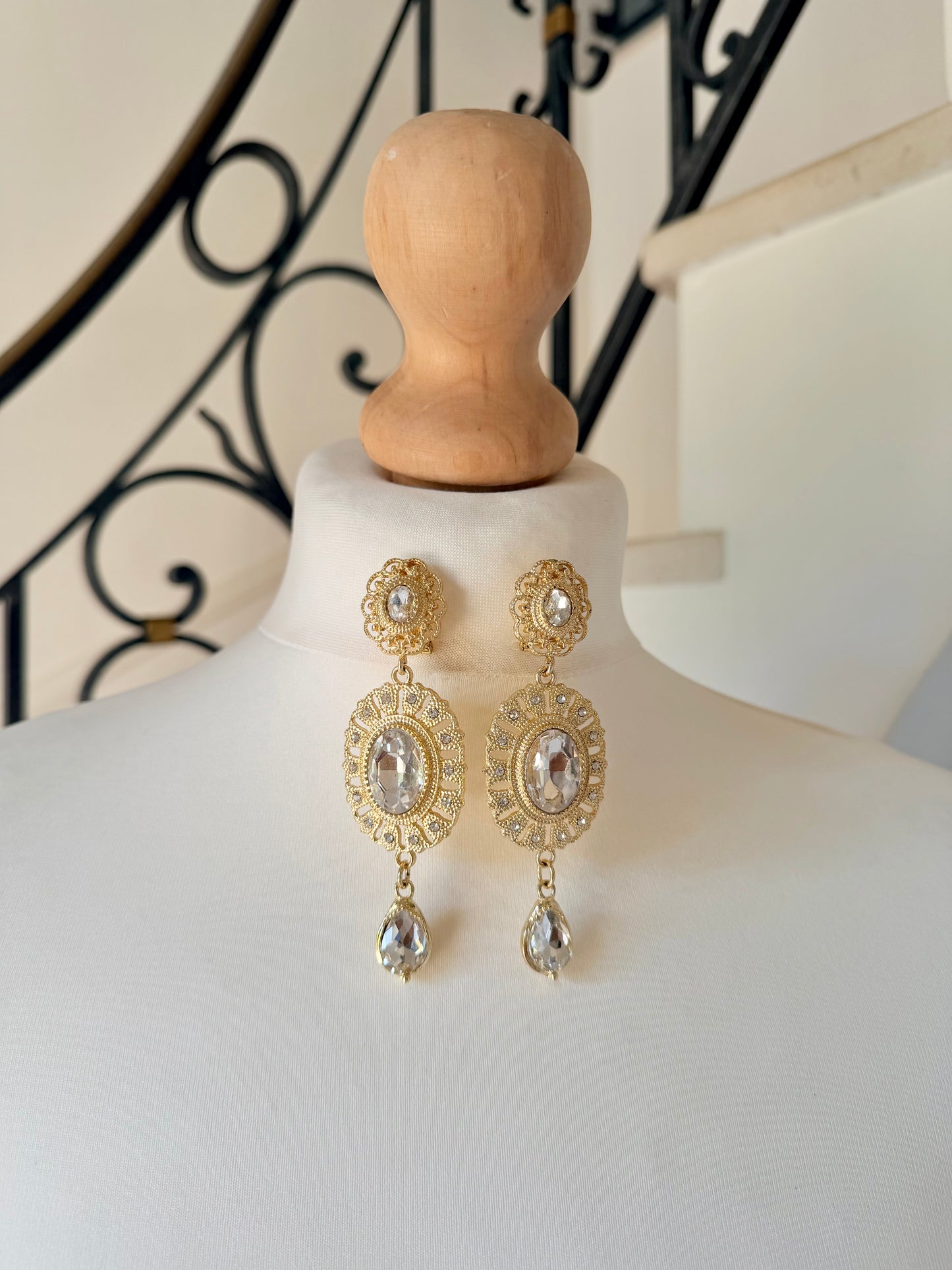 Boucles d’oreilles
