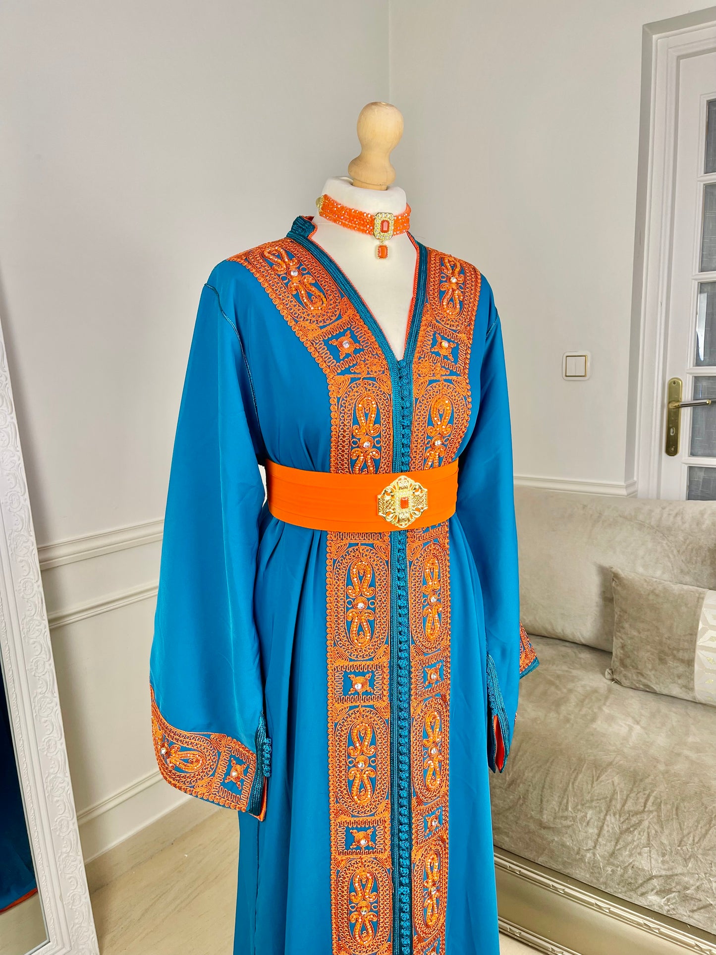Caftan Nour