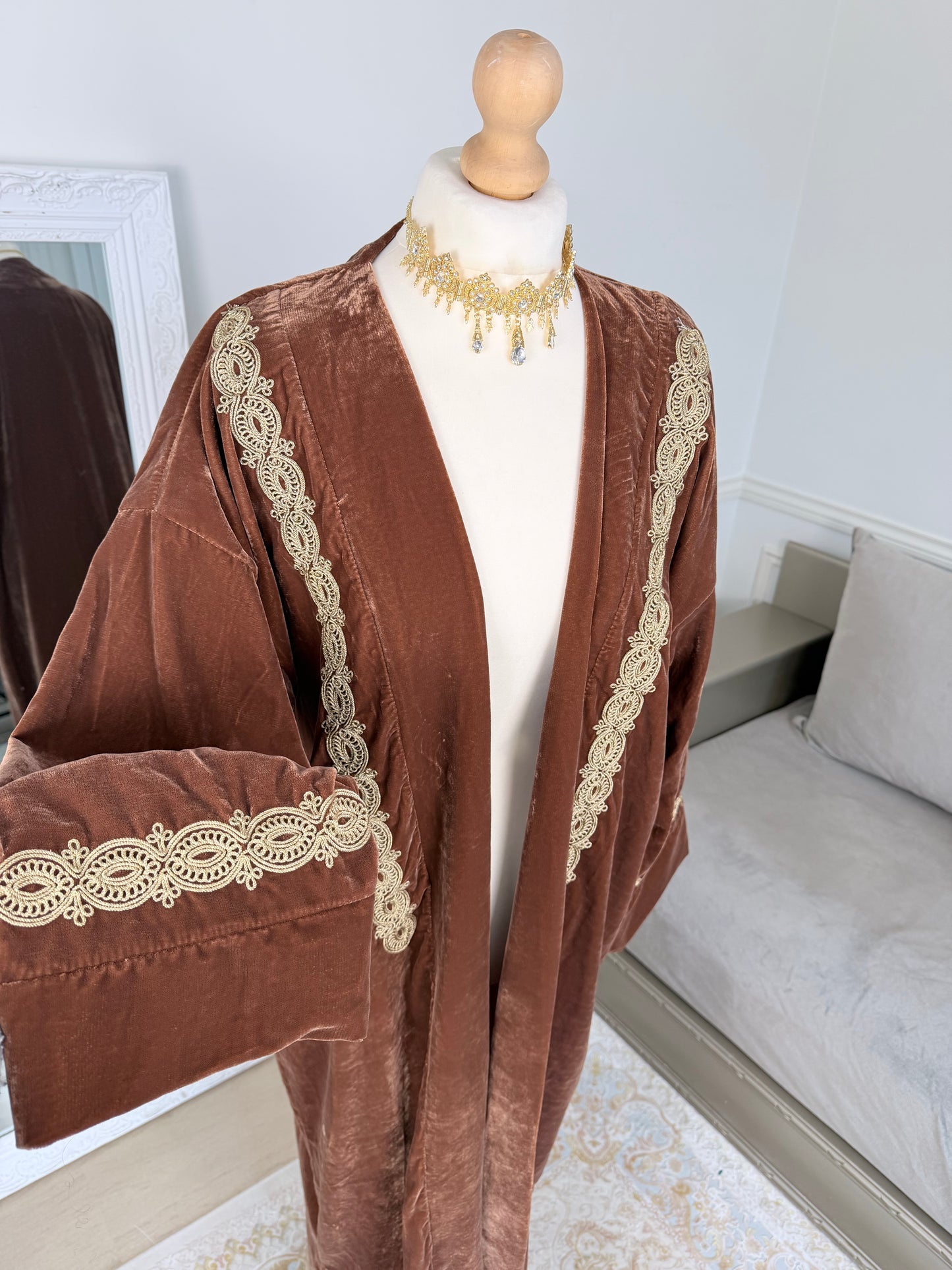 Kimono Kamel