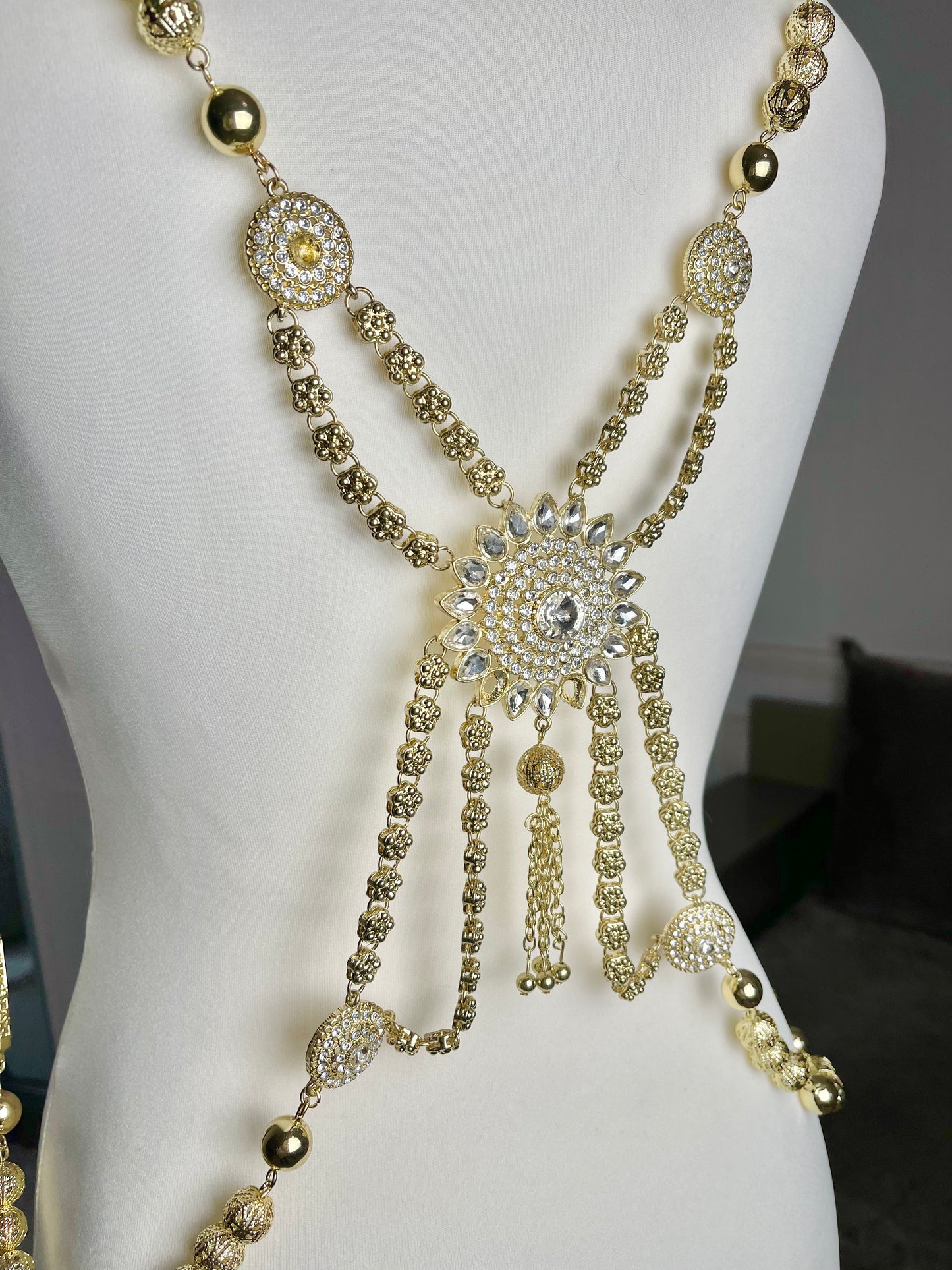 Bijoux de dos