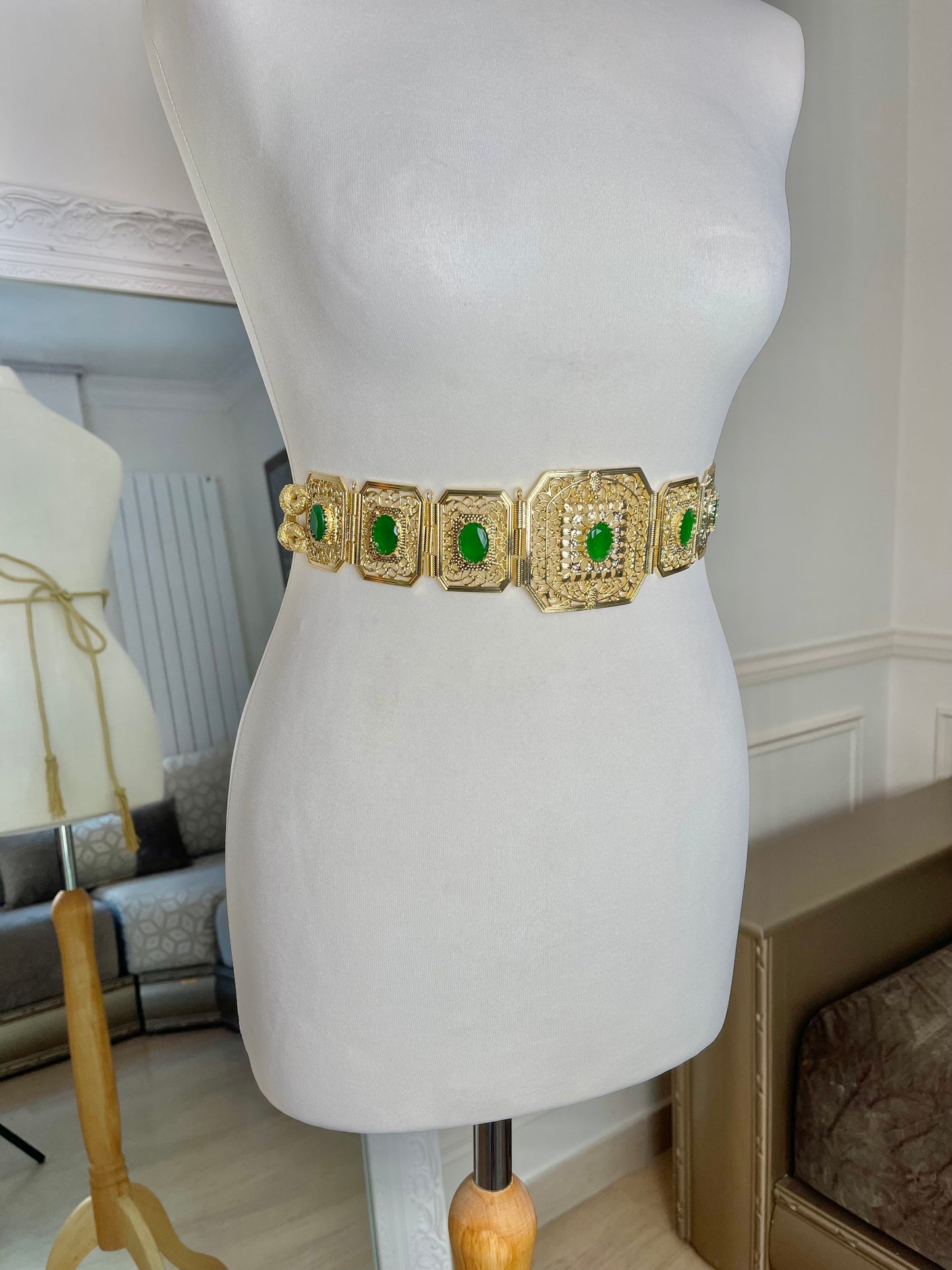 Ceinture verte