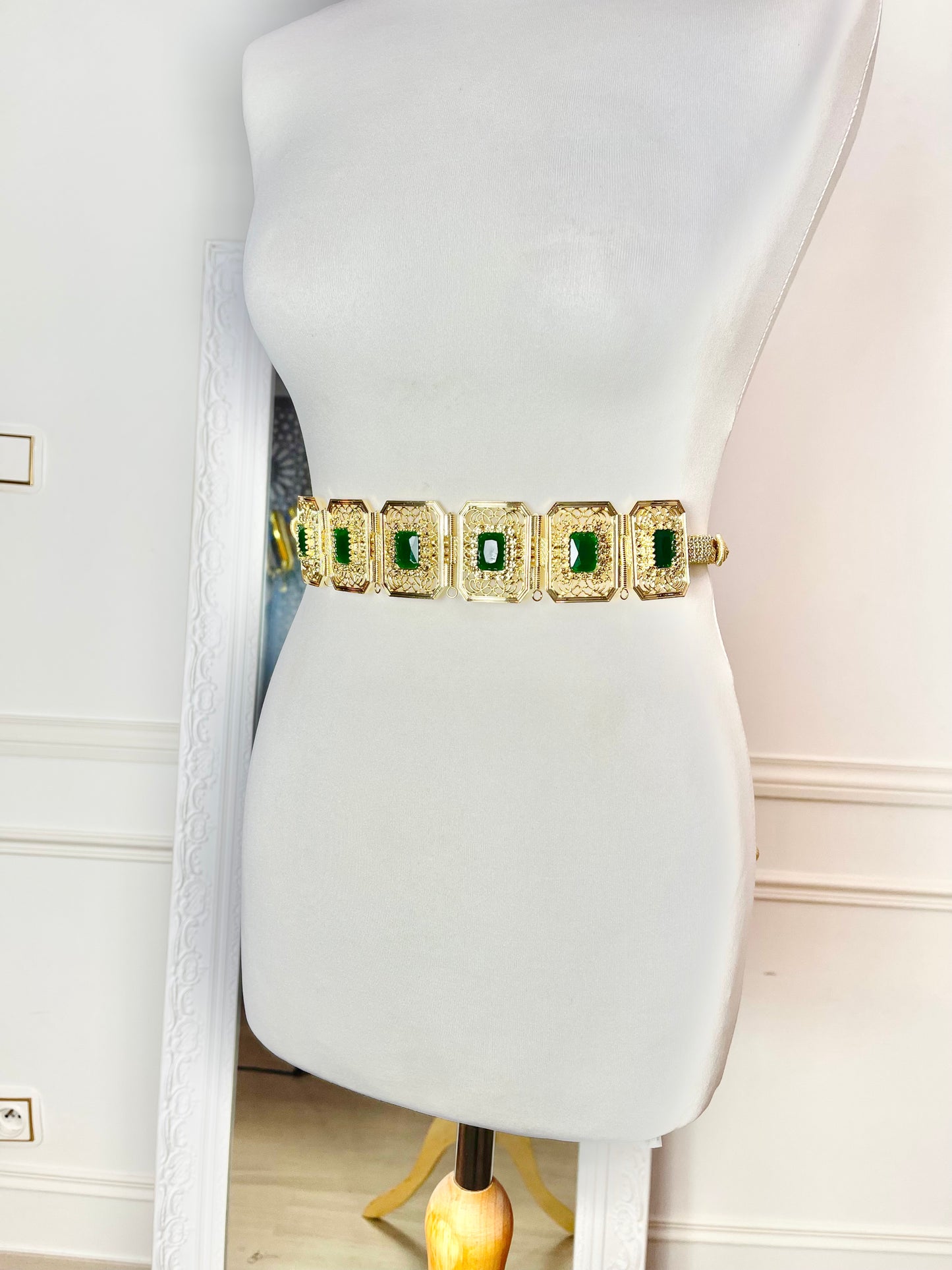 Ceinture verte