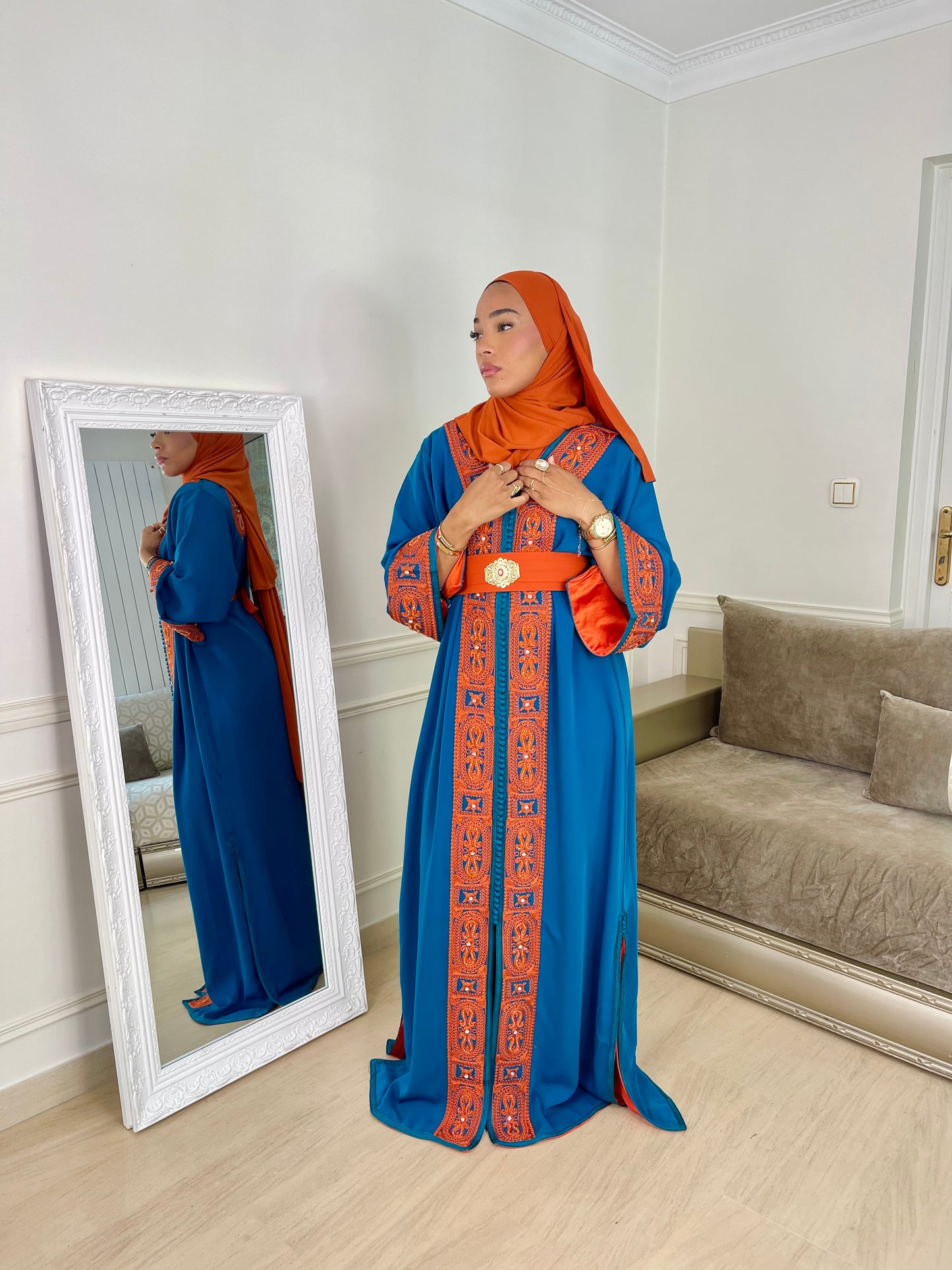 Caftan Nour