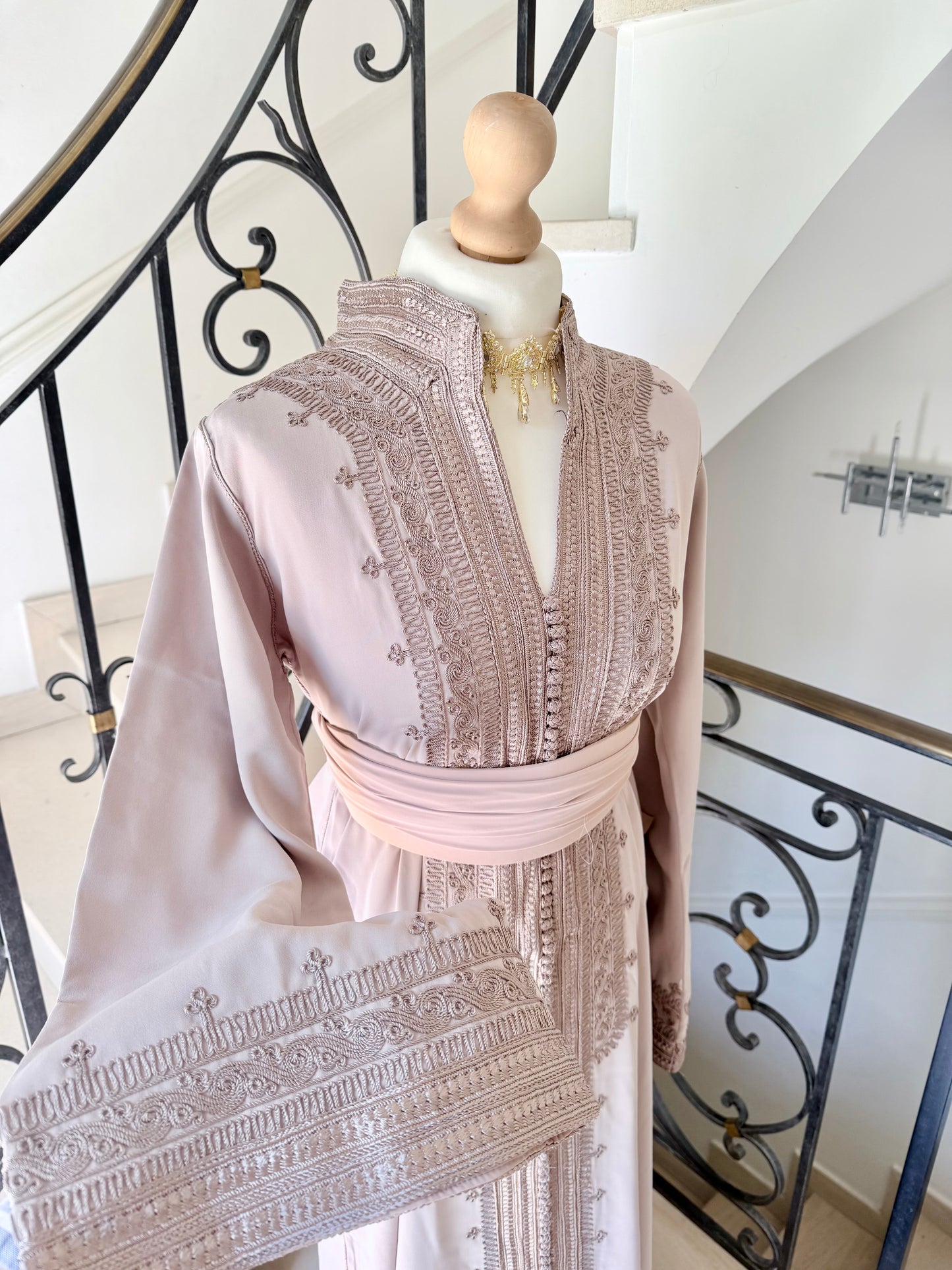 Caftan Wydad nude