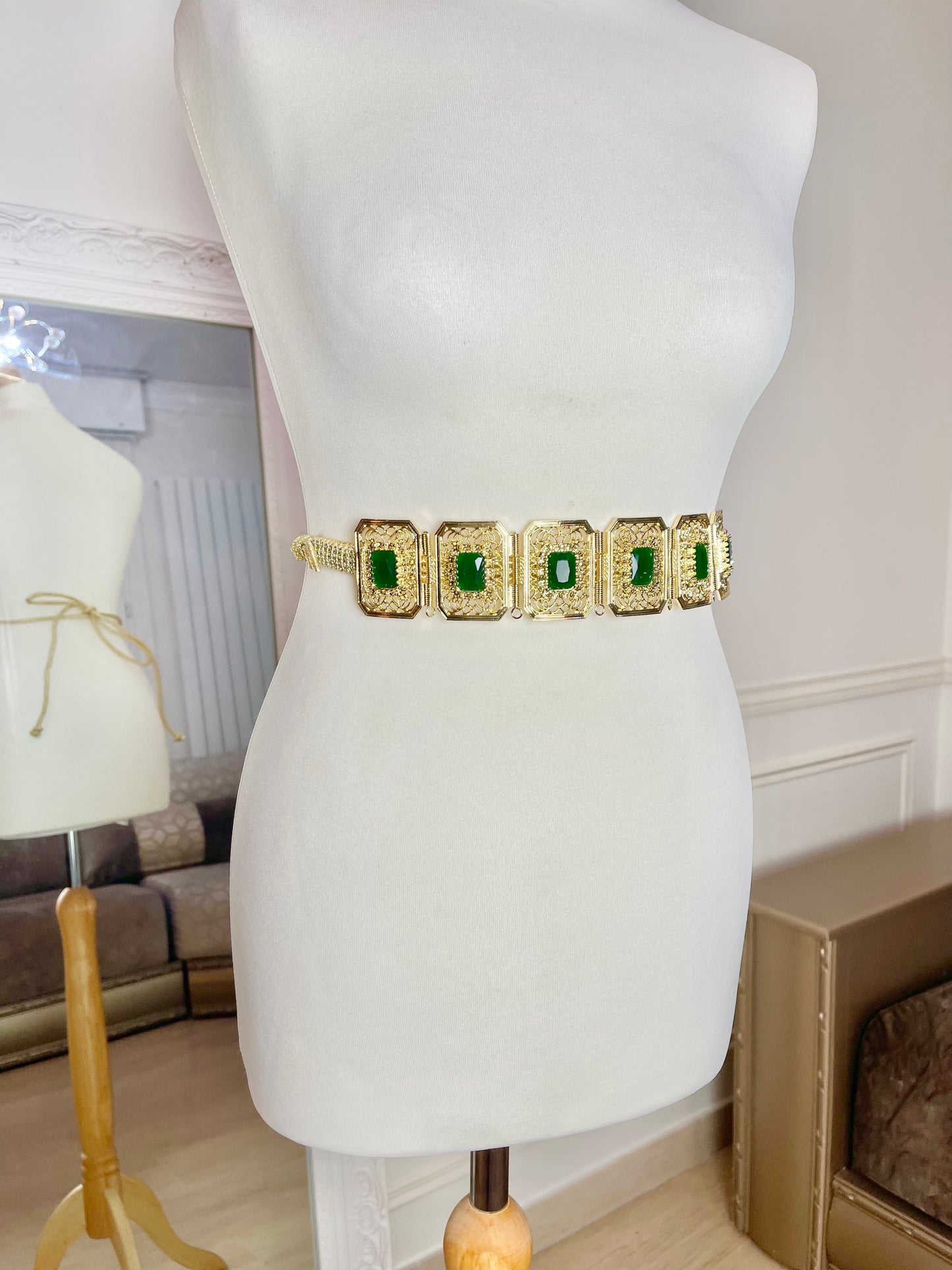 Ceinture verte