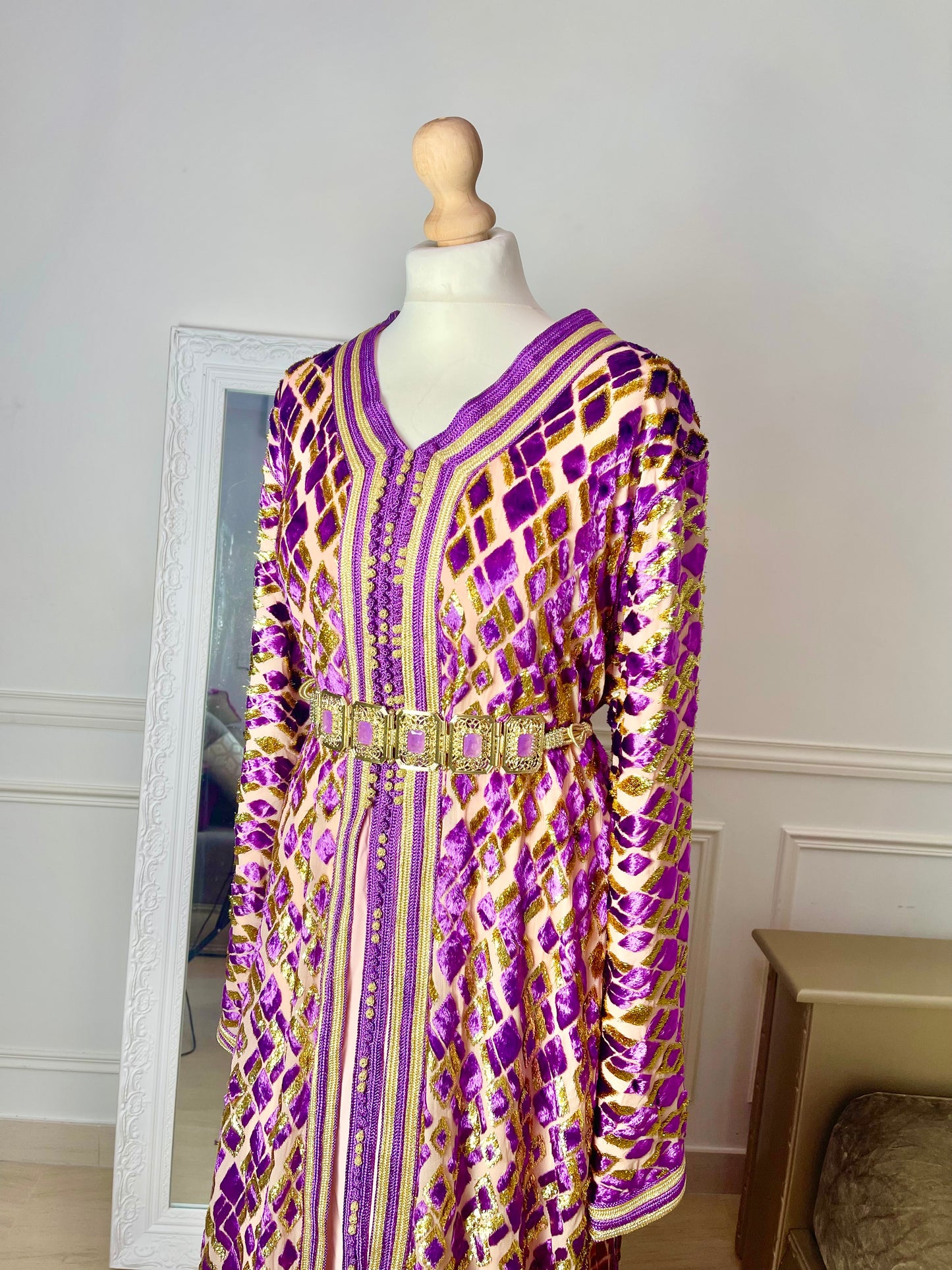 Tekcheta Tlija violette