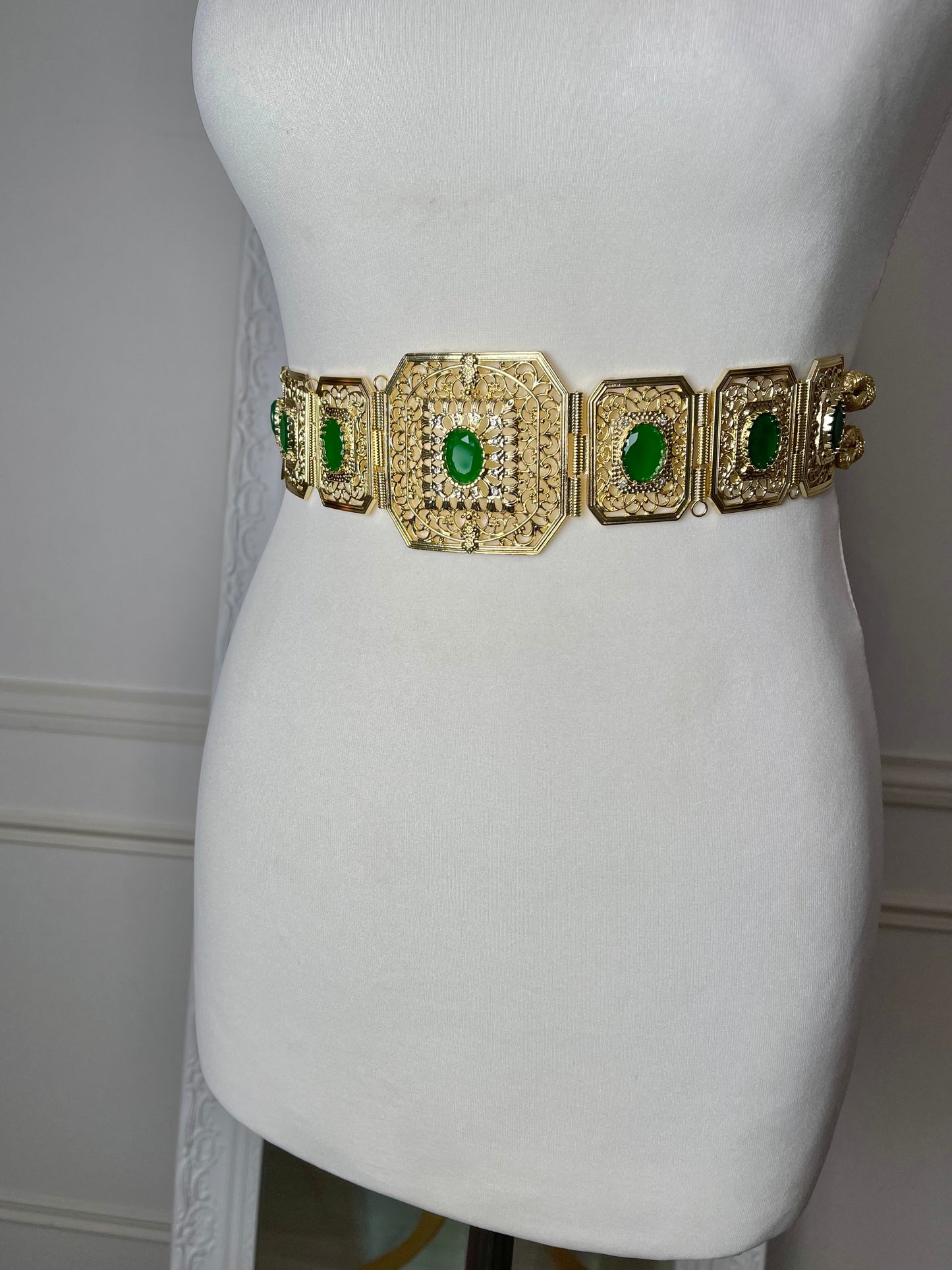 Ceinture verte
