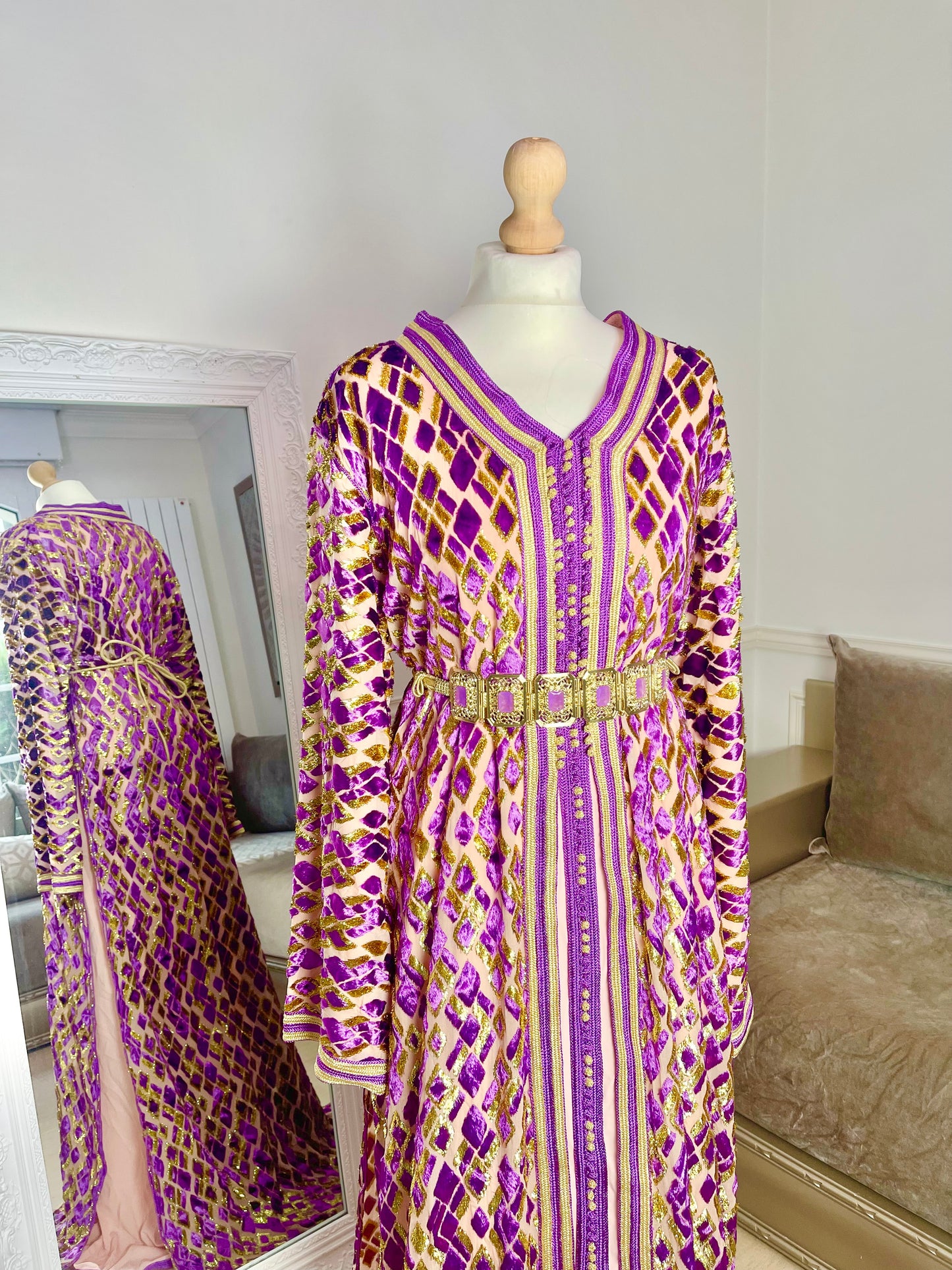 Tekcheta Tlija violette