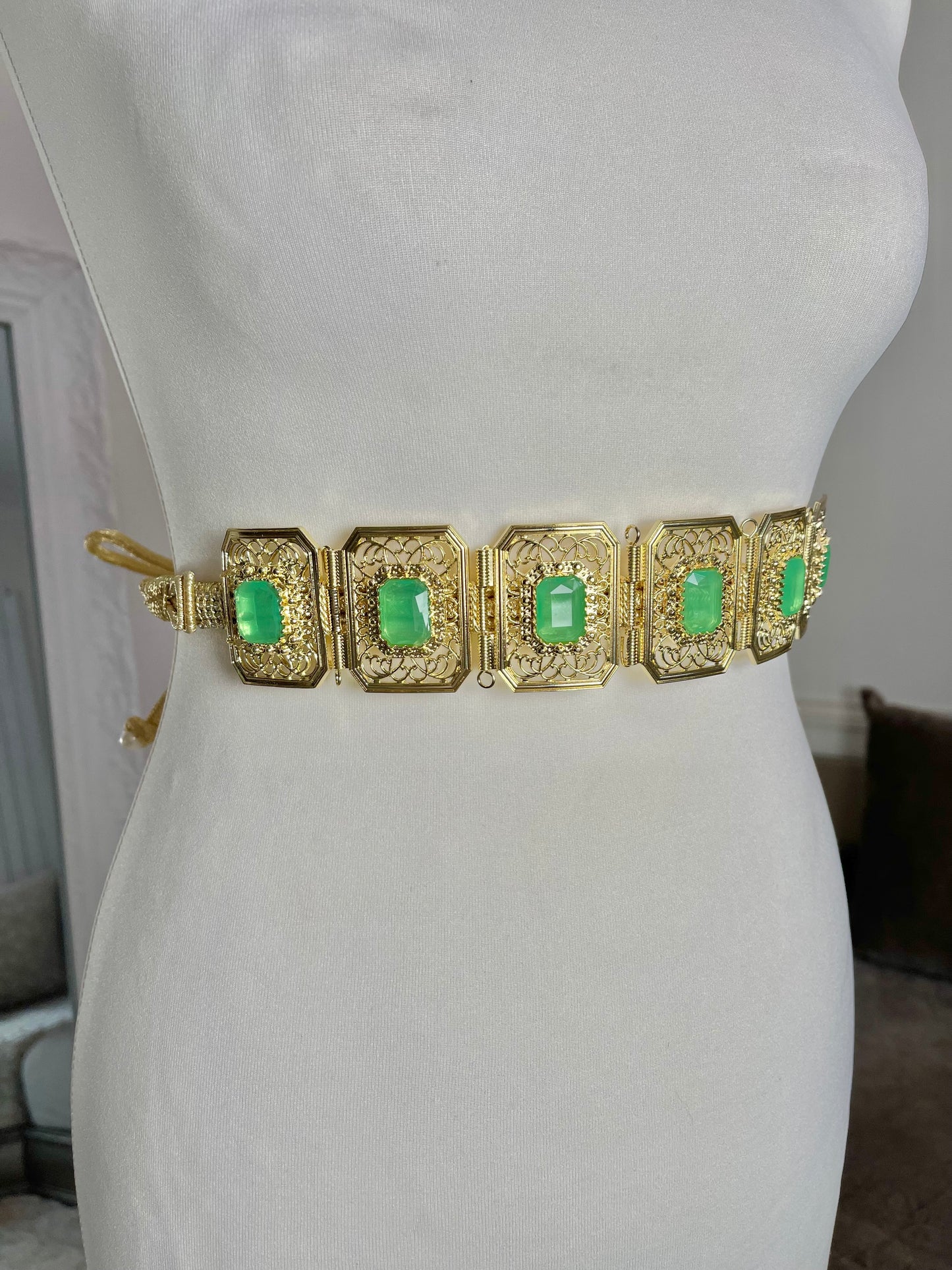 Ceinture verte