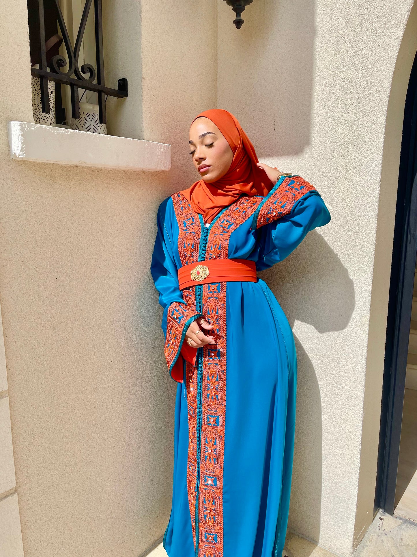 Caftan Nour