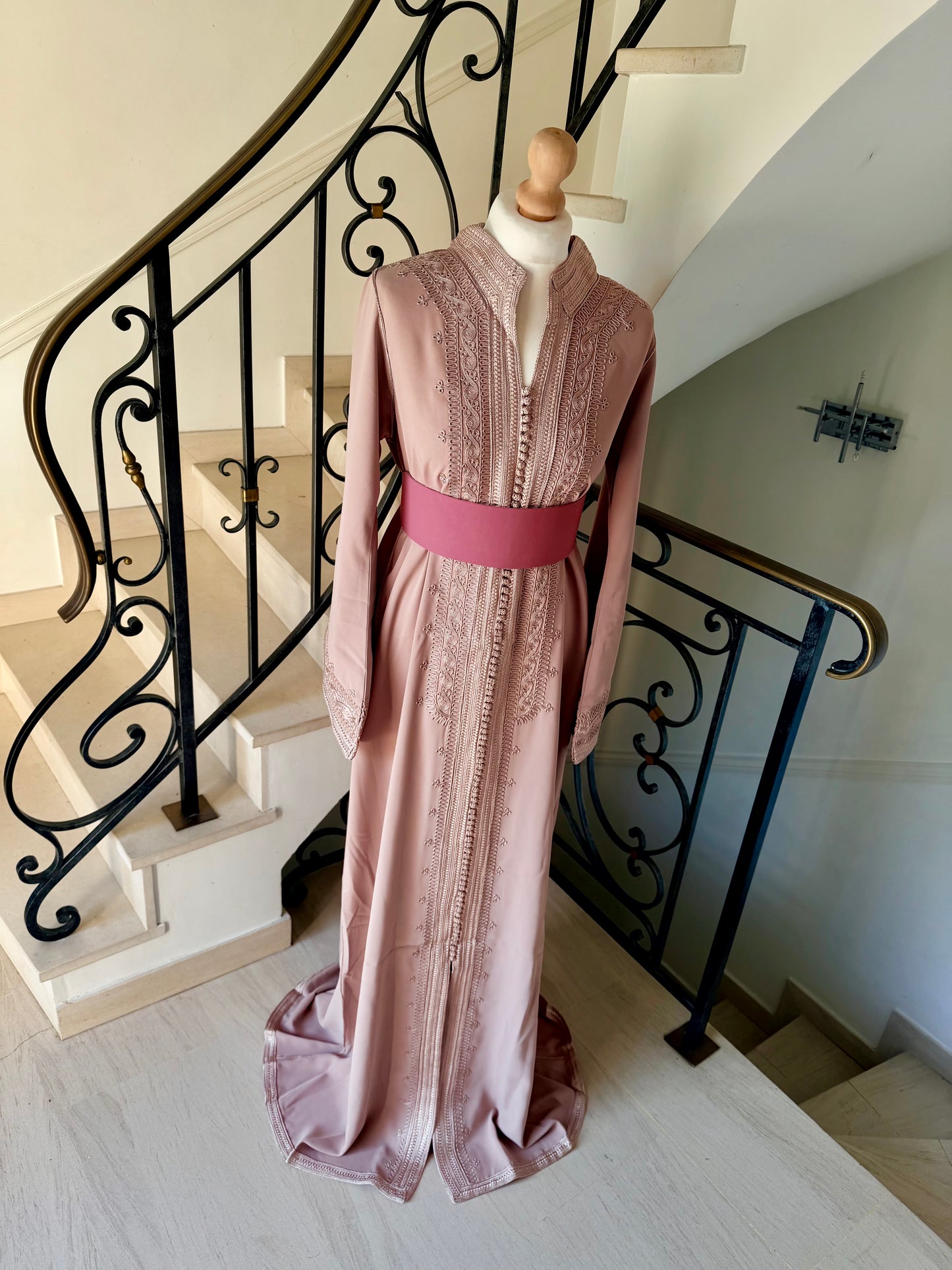 Caftan Wydad nude