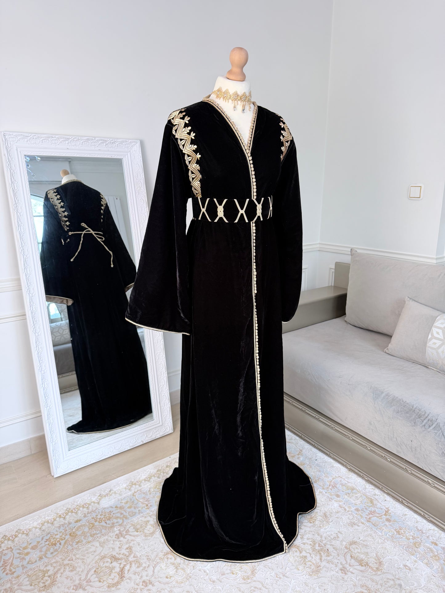 Caftan Mariem