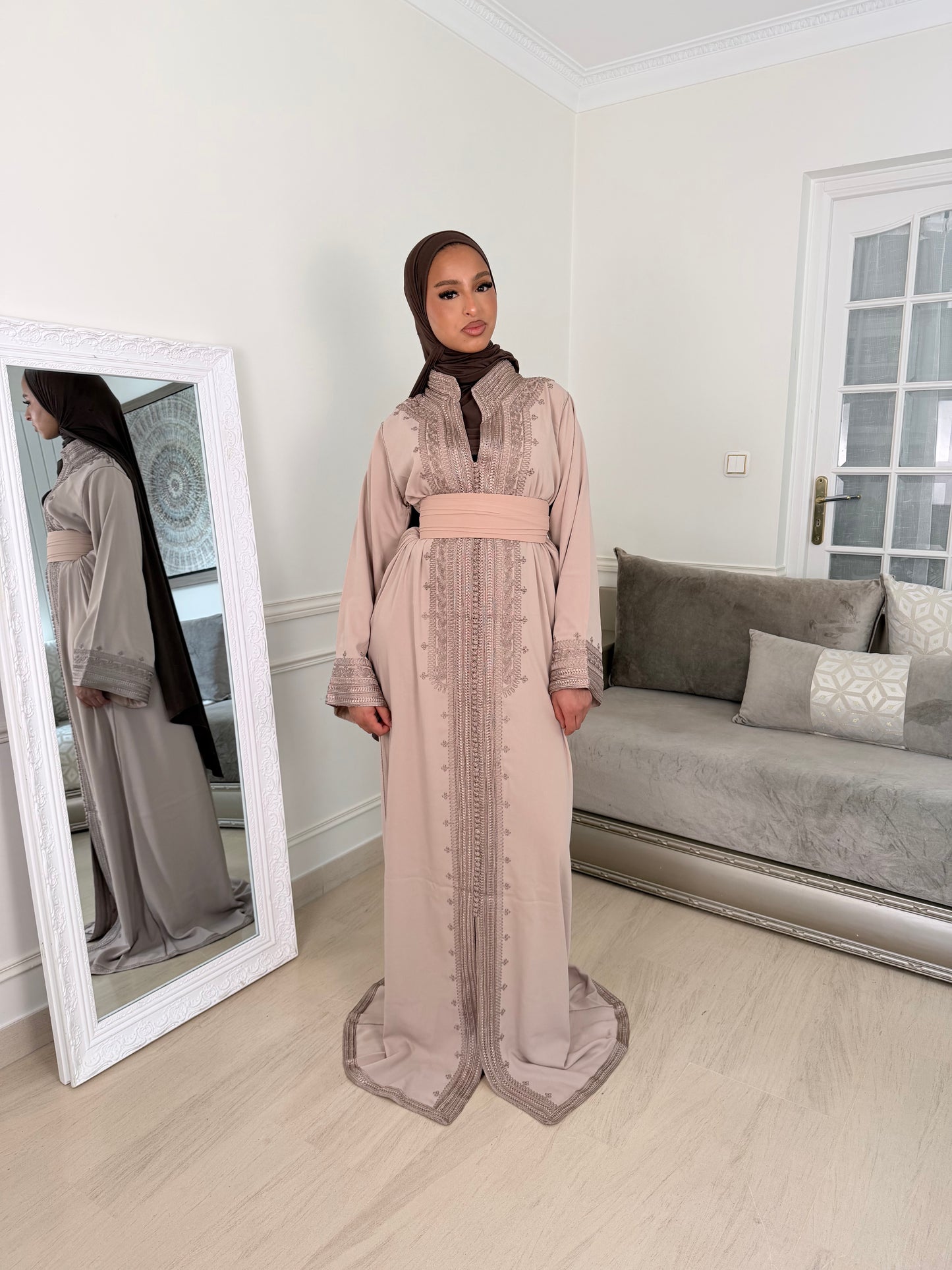 Caftan Wydad nude