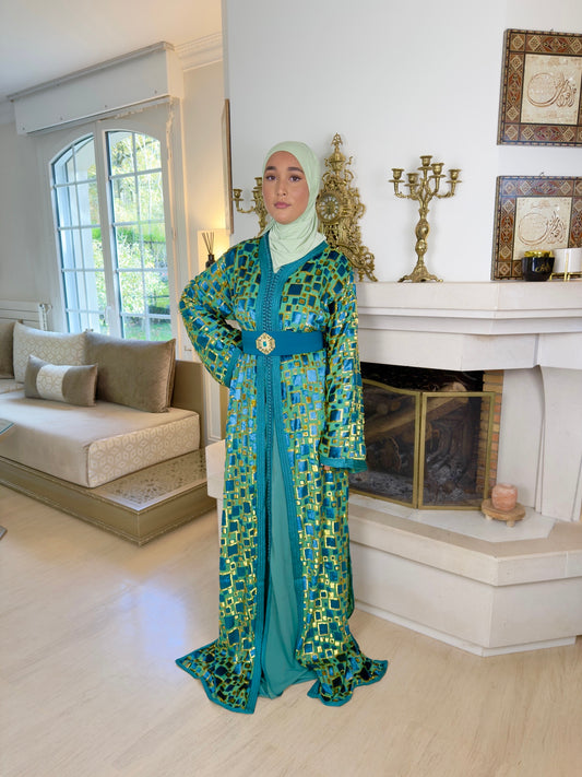 Tekcheta Tlija verte