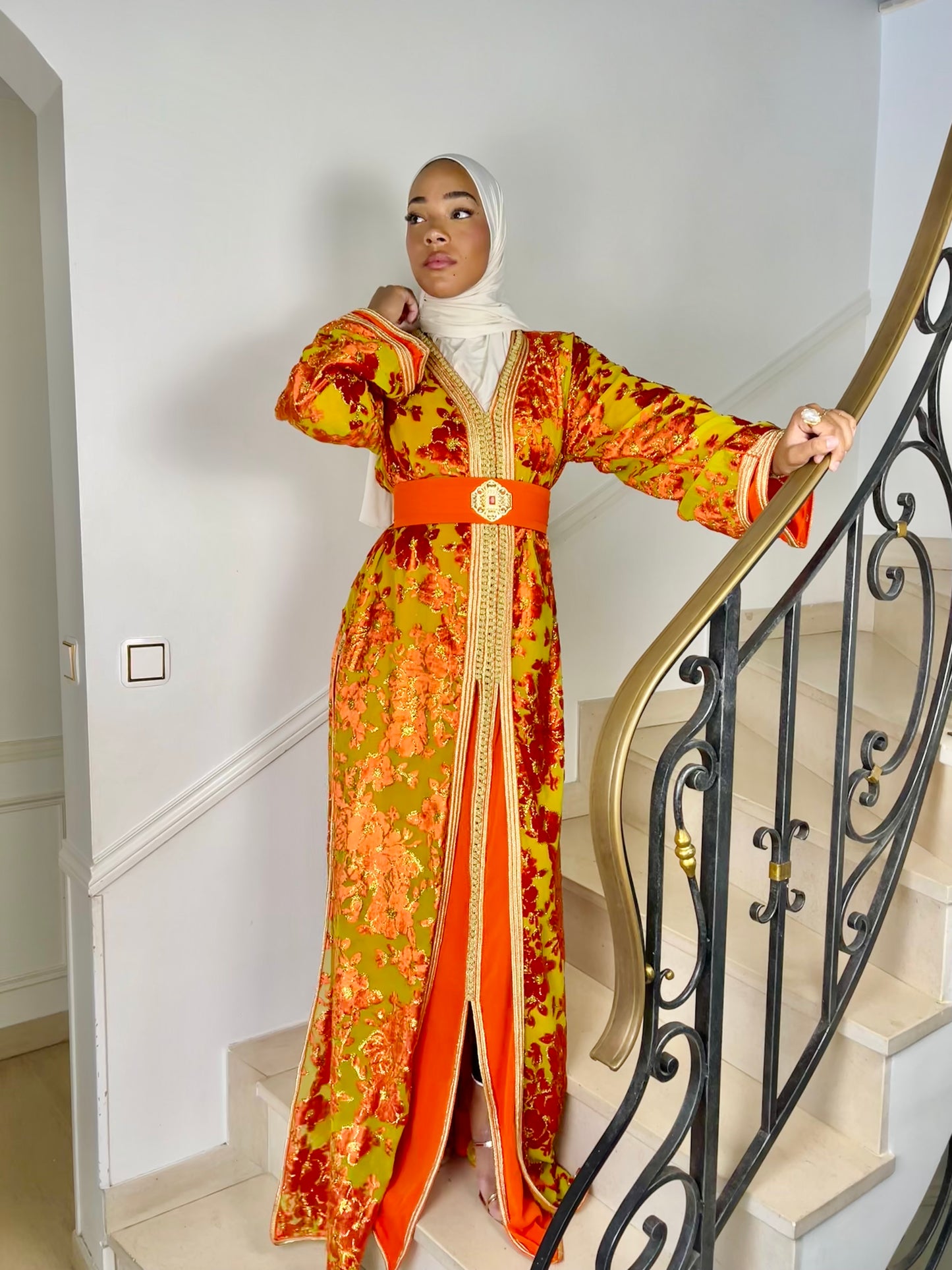 Tekcheta Tlija orange
