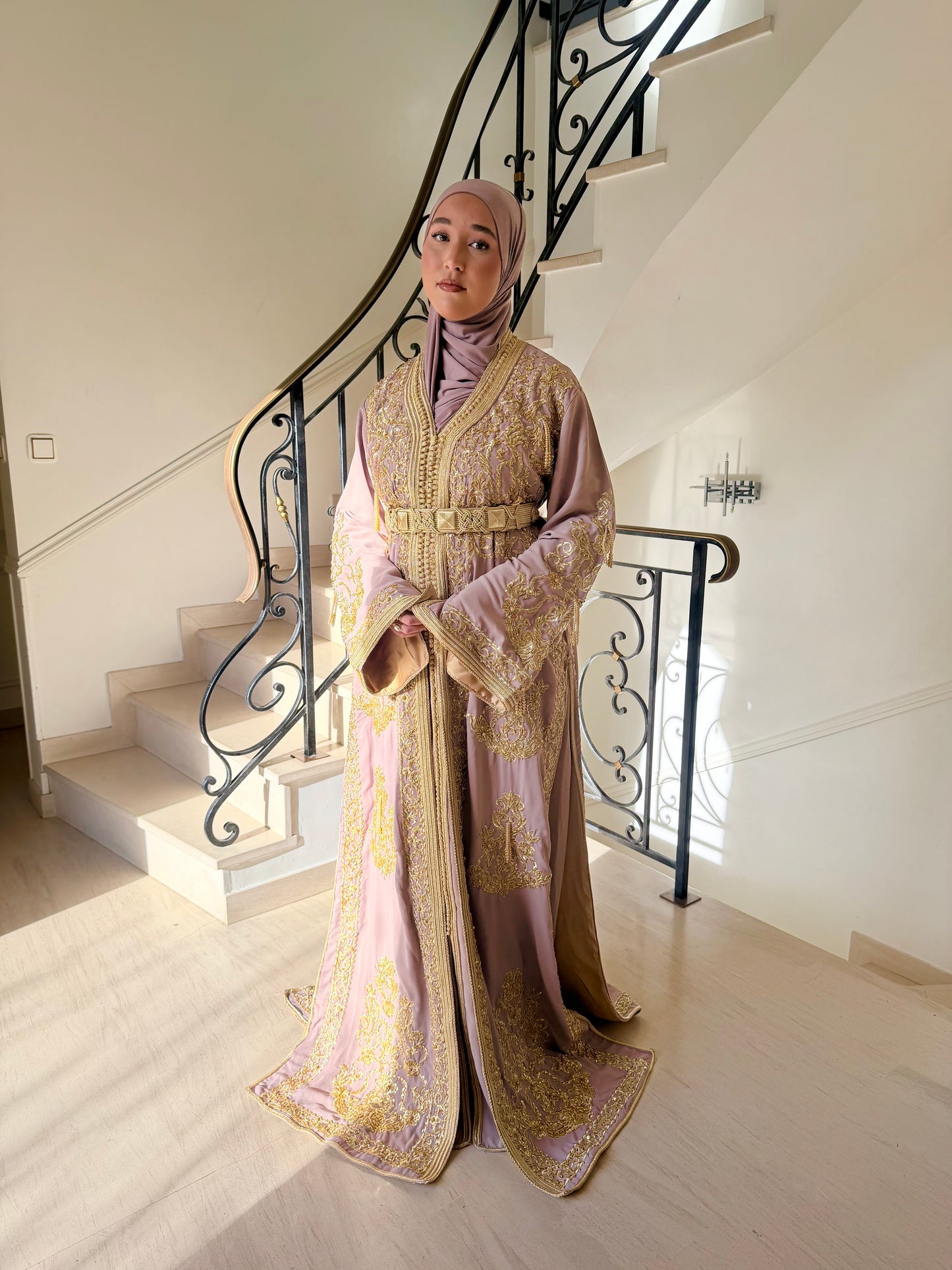Tekcheta Malika beige
