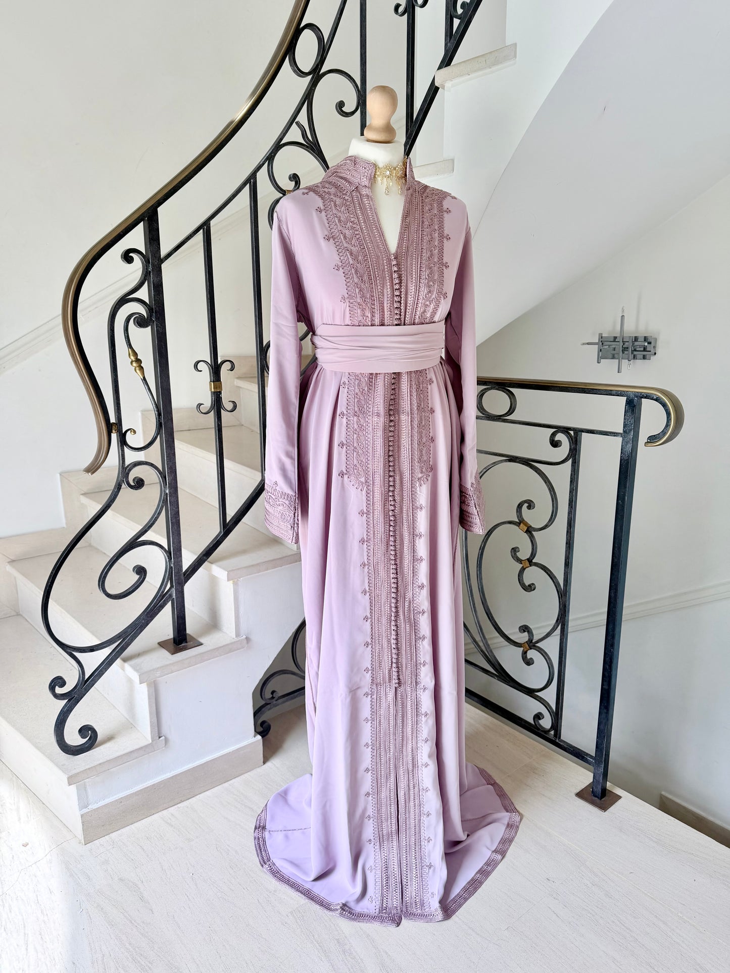 Caftan Wydad nude