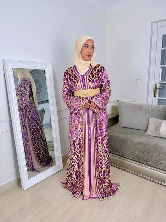 Tekcheta Tlija violette