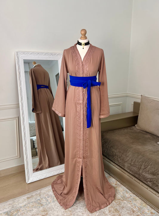 Caftan Fayrouz rose