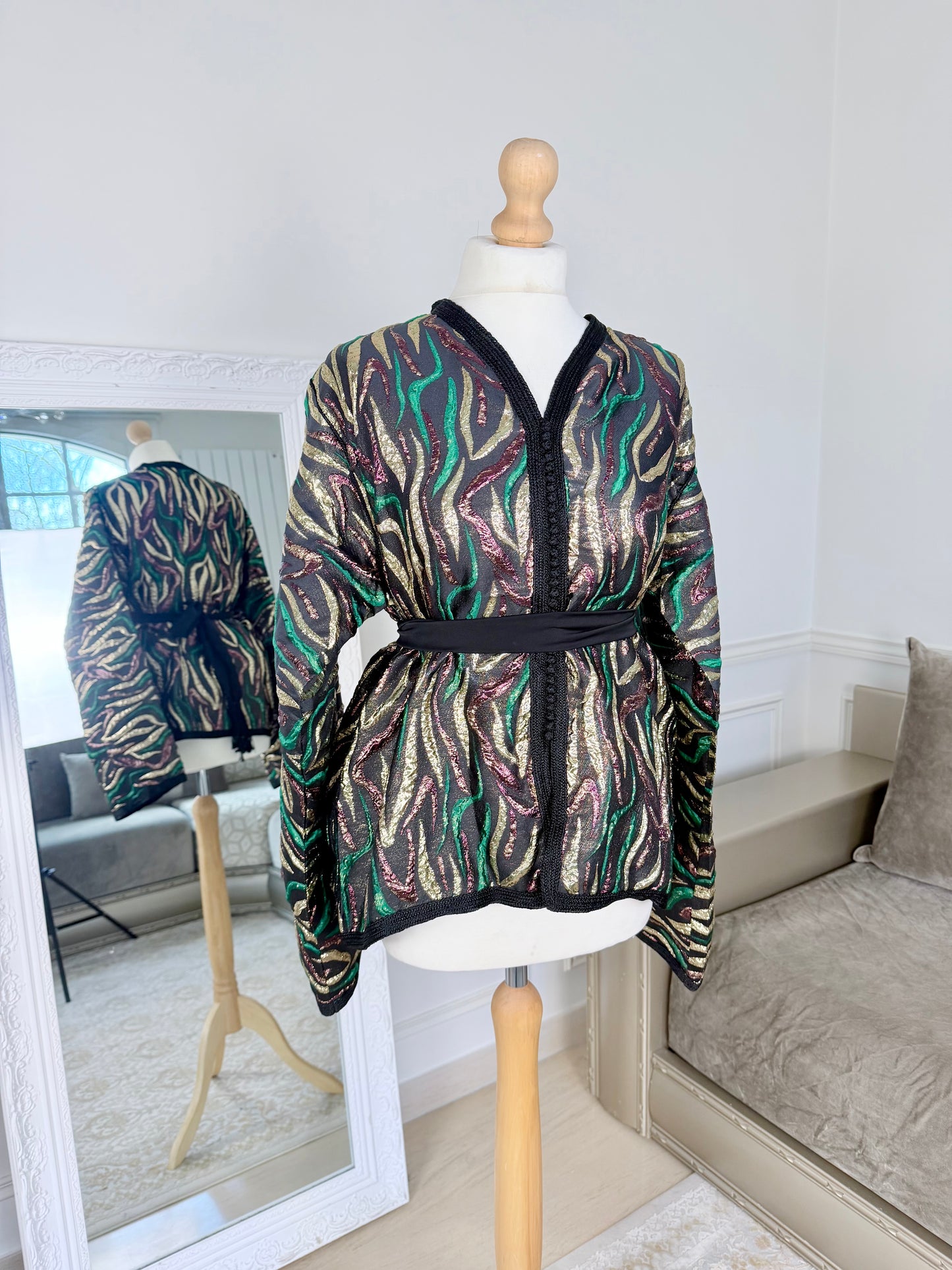 Ensemble Selma noir