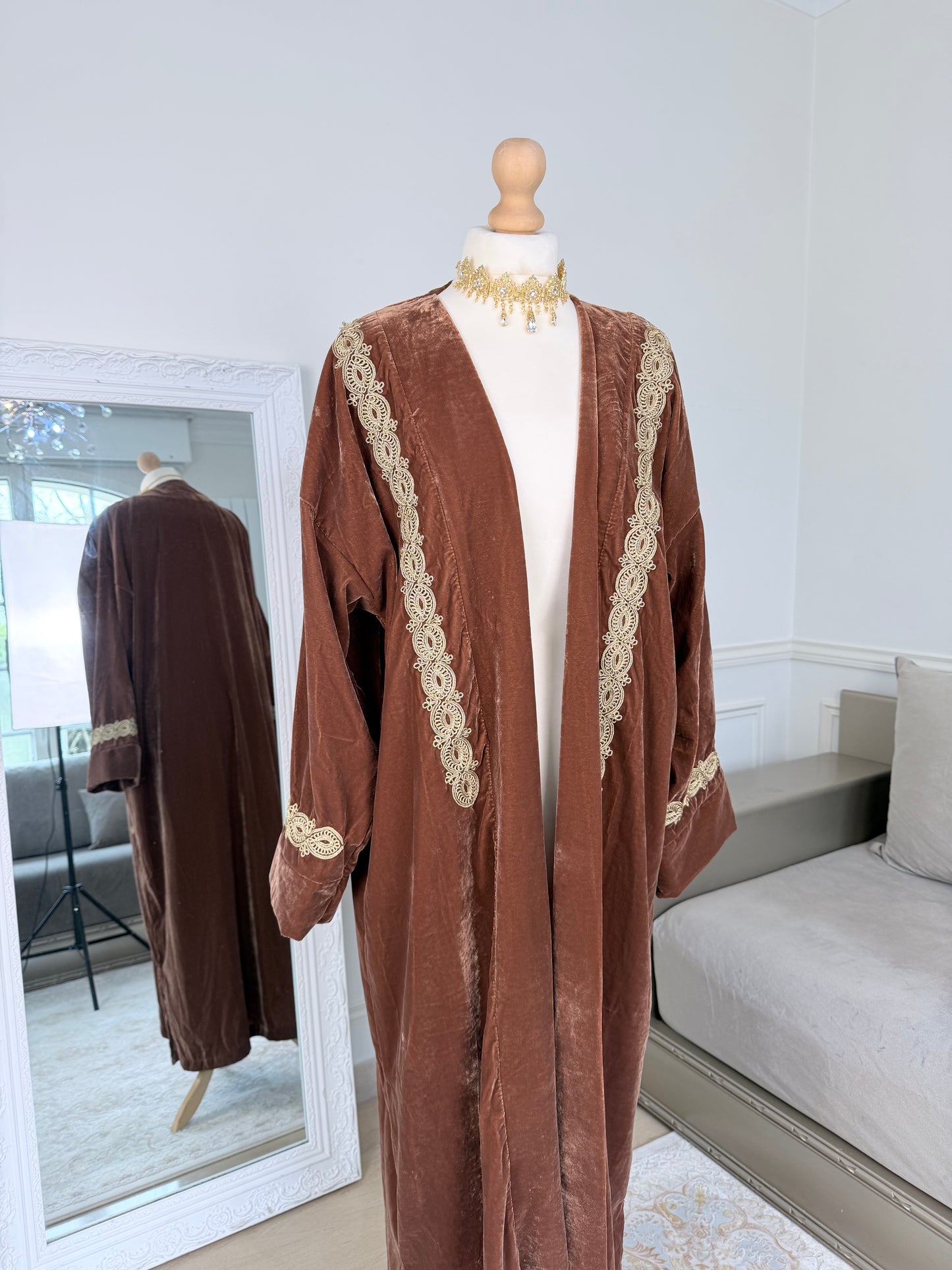 Kimono Kamel