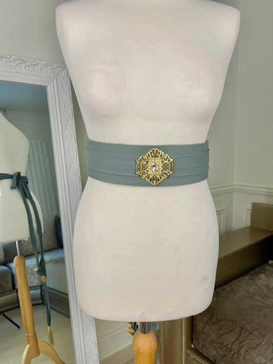 Ceinture kaki