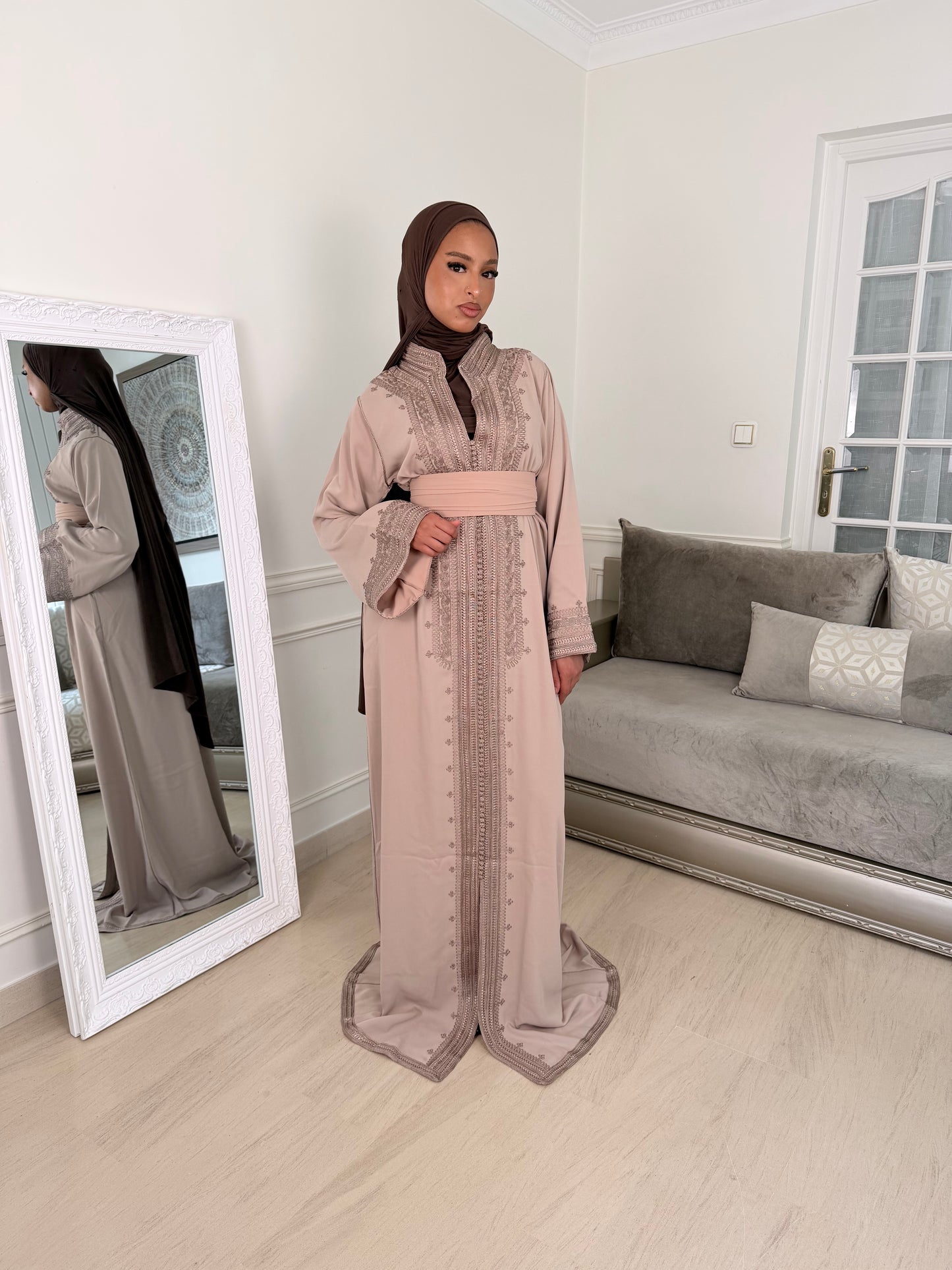 Caftan Wydad nude