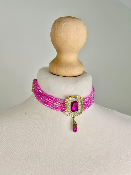 Choker rose