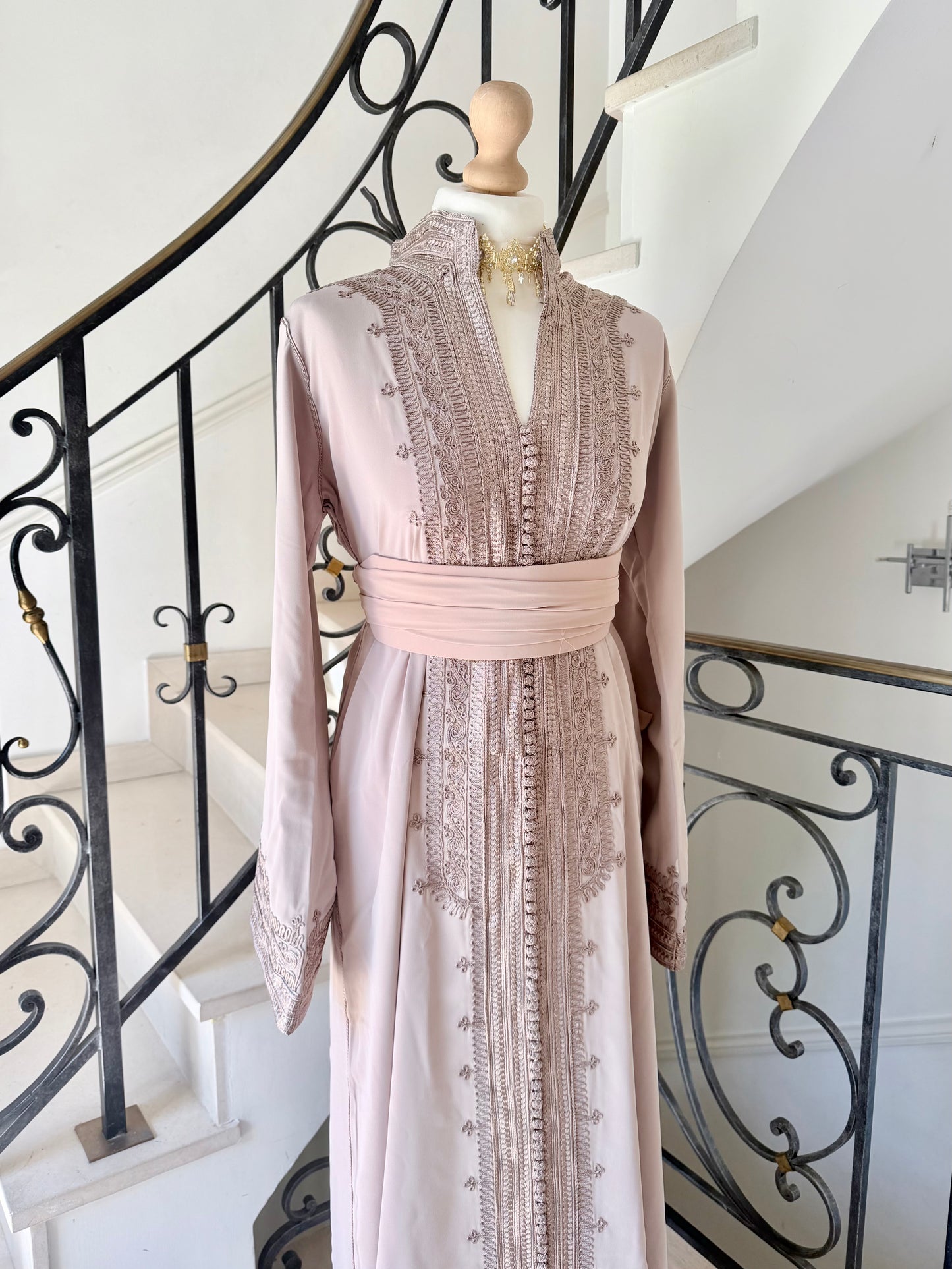 Caftan Wydad nude