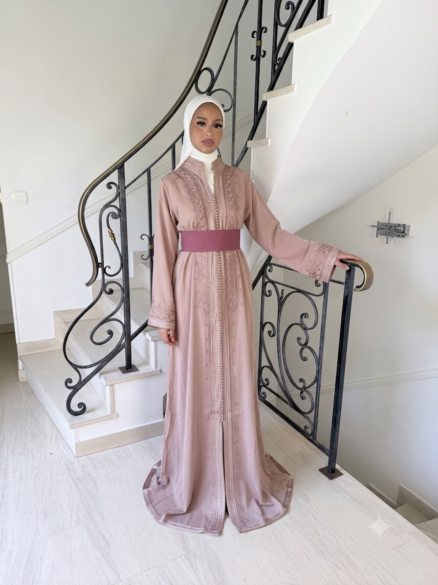 Caftan Wydad nude