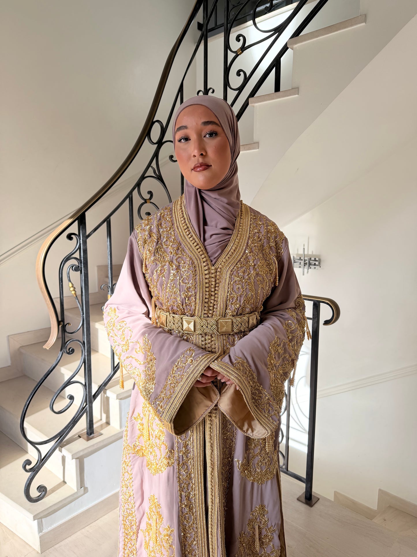 Tekcheta Malika beige
