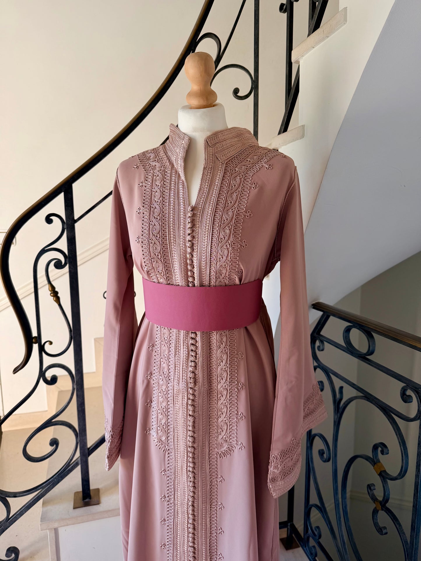 Caftan Wydad nude