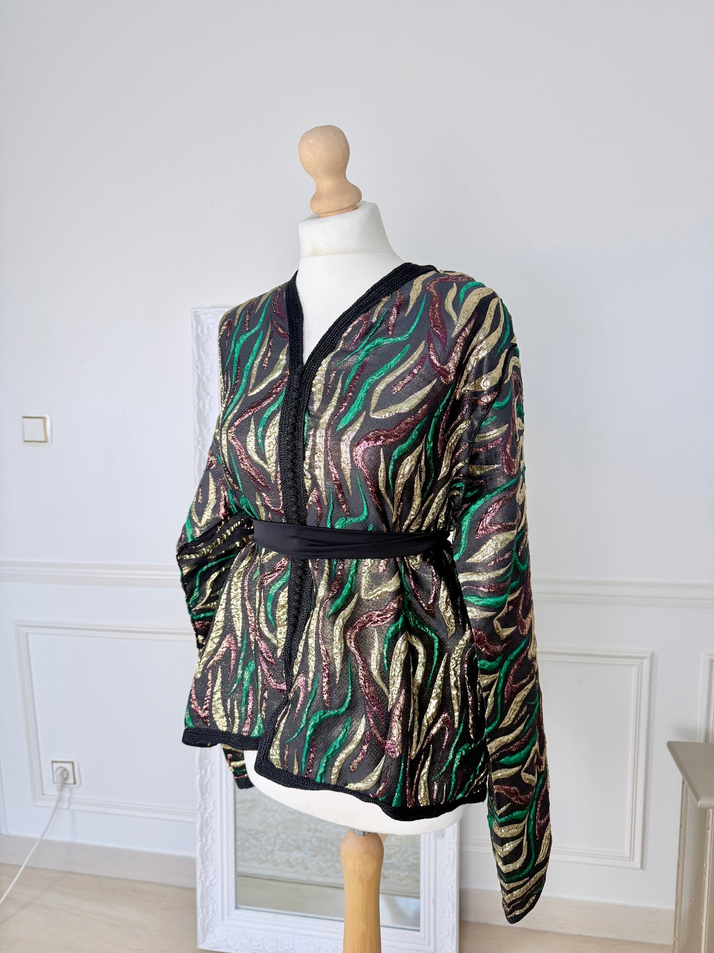 Ensemble Selma noir