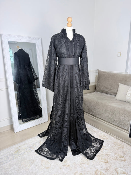 Tekcheta Dentella noir