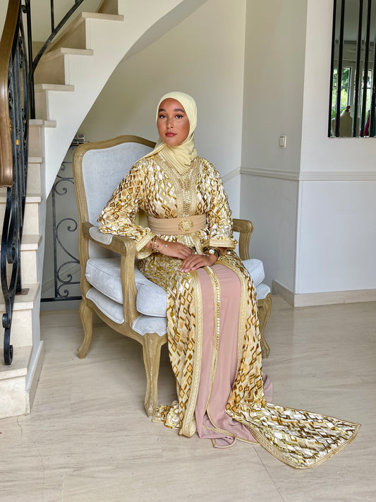 Tekcheta Tlija beige