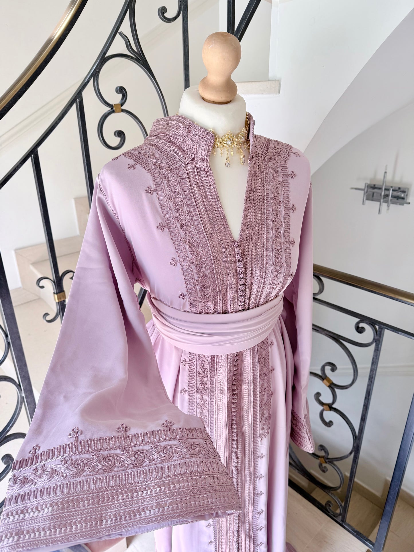 Caftan Wydad nude
