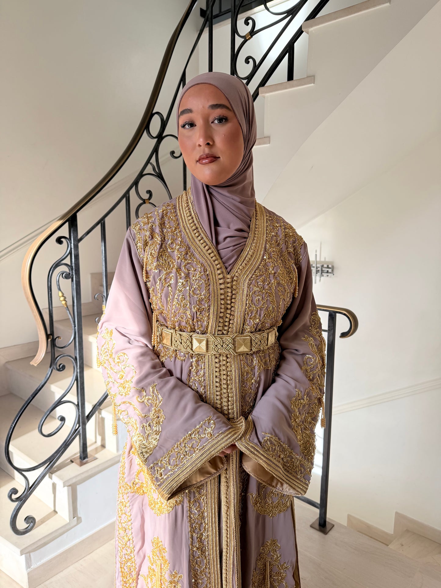 Tekcheta Malika beige