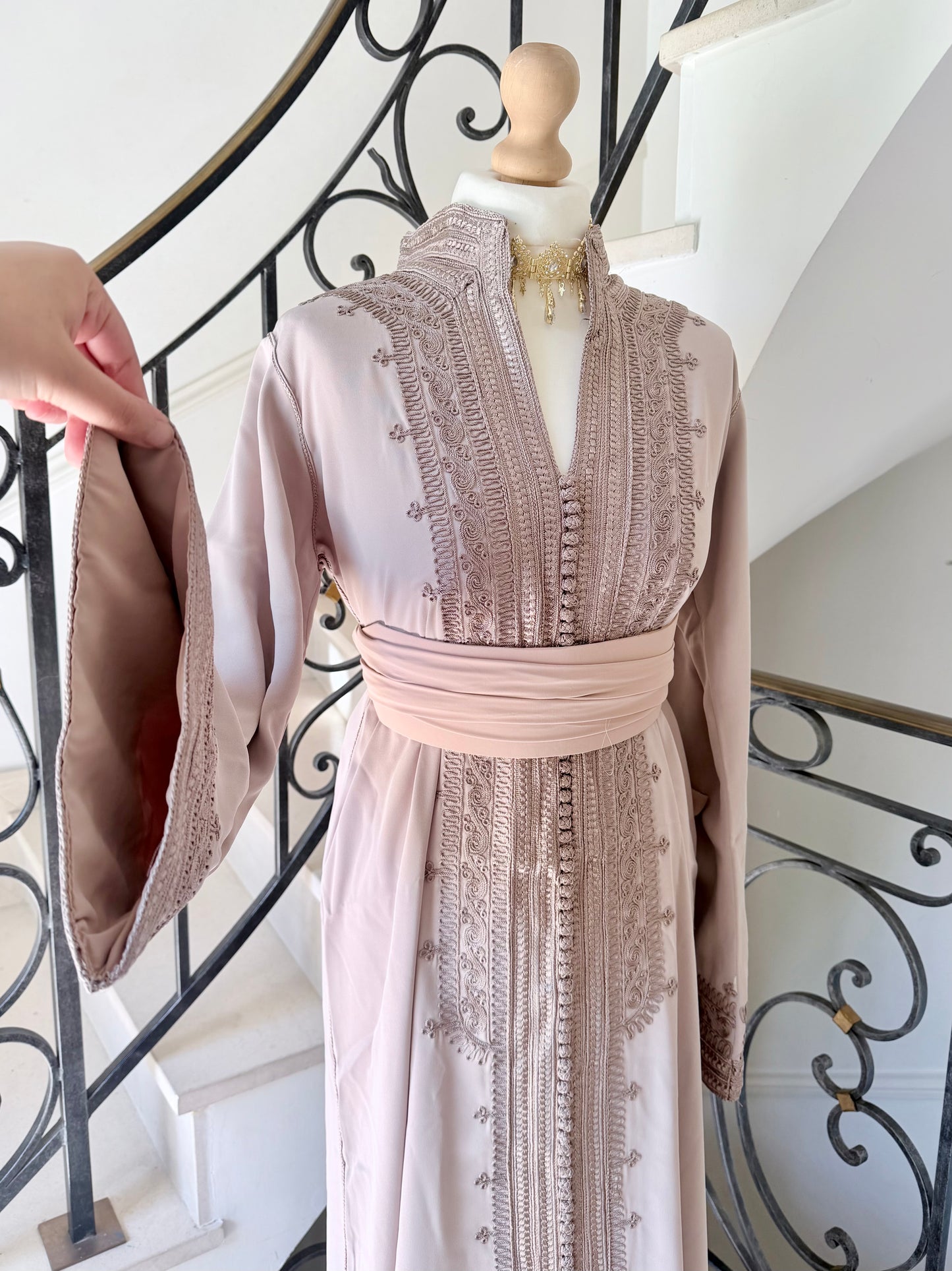 Caftan Wydad nude