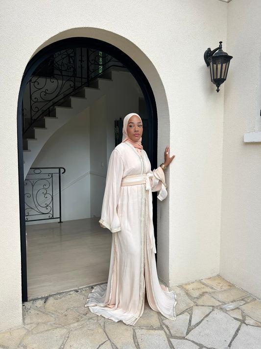 Tekcheta Organza beige