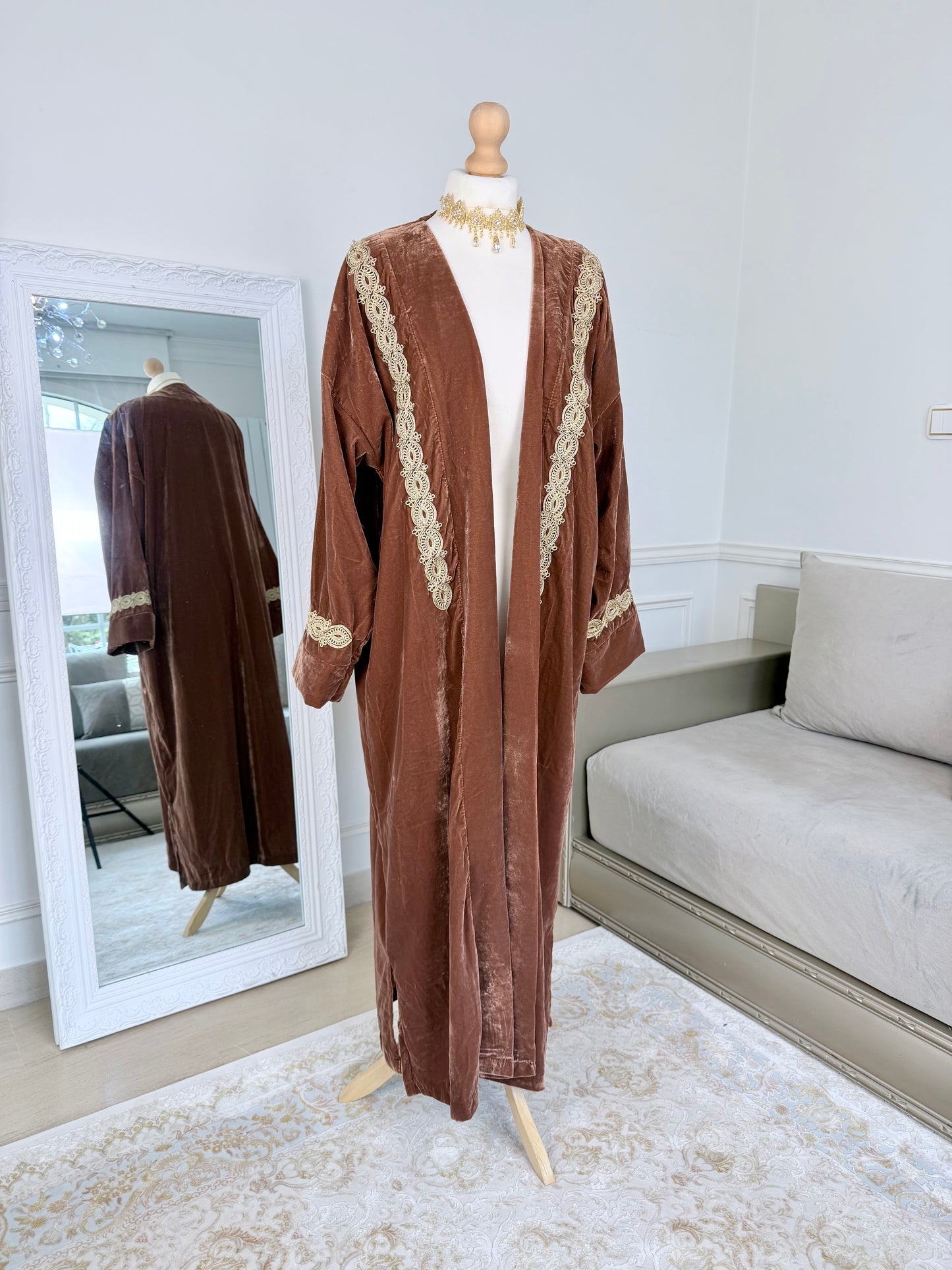 Kimono Kamel