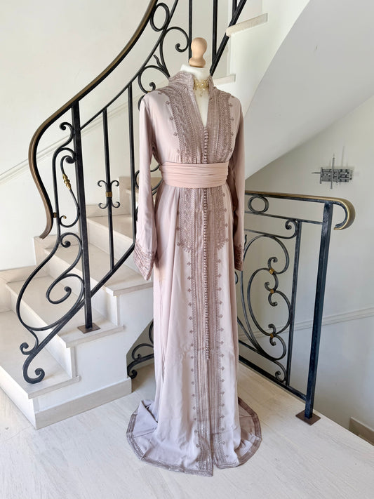 Caftan Wydad nude