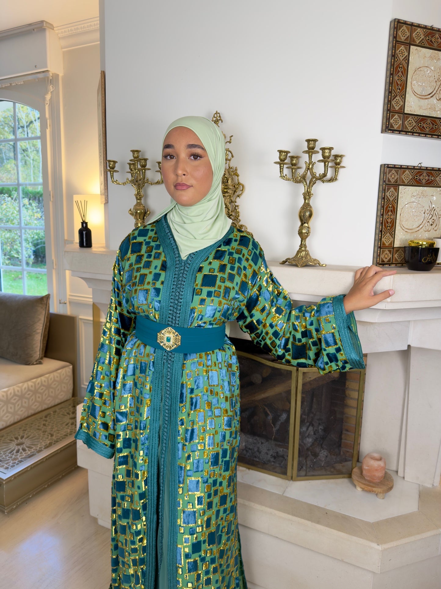 Tekcheta Tlija verte