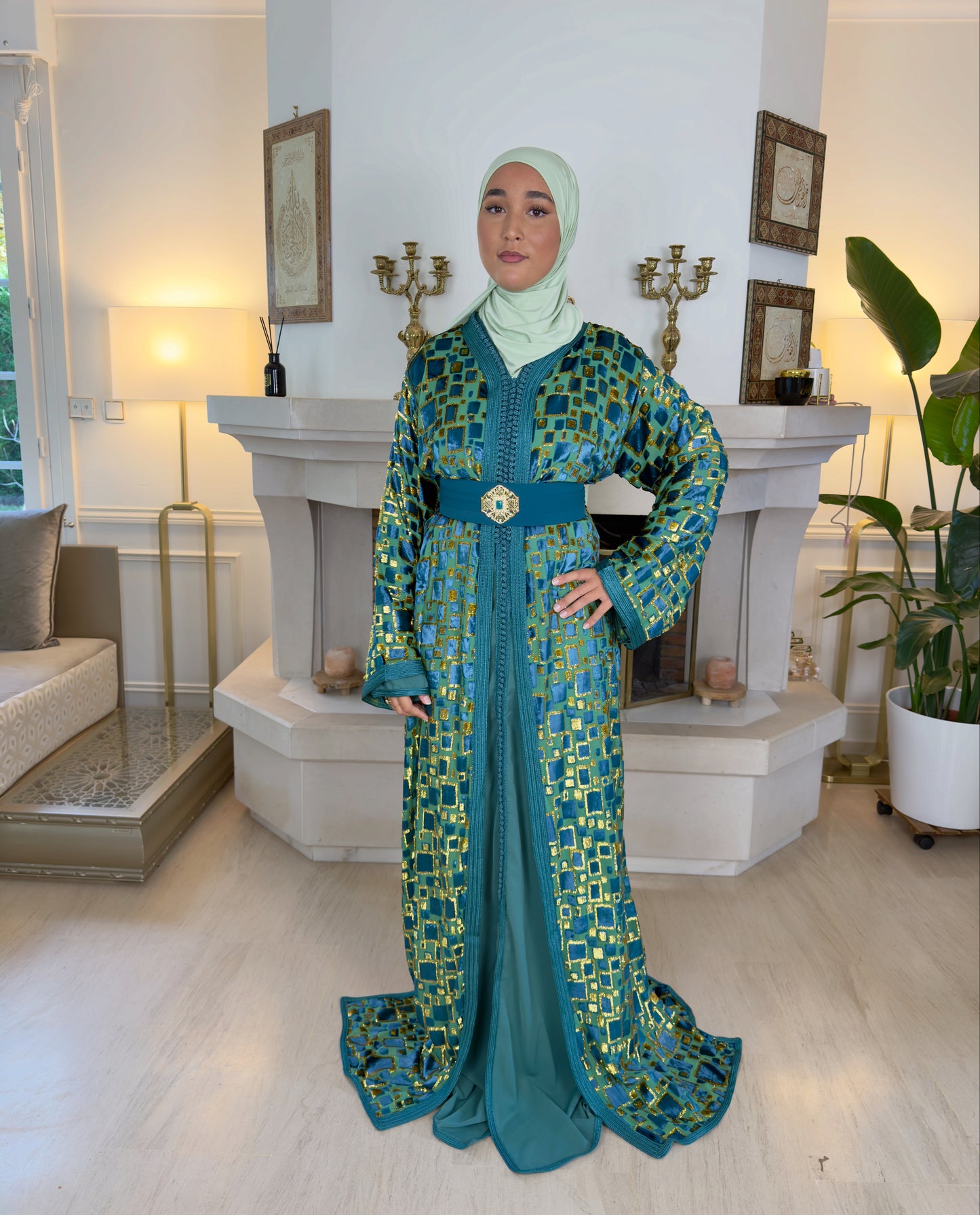 Tekcheta Tlija verte