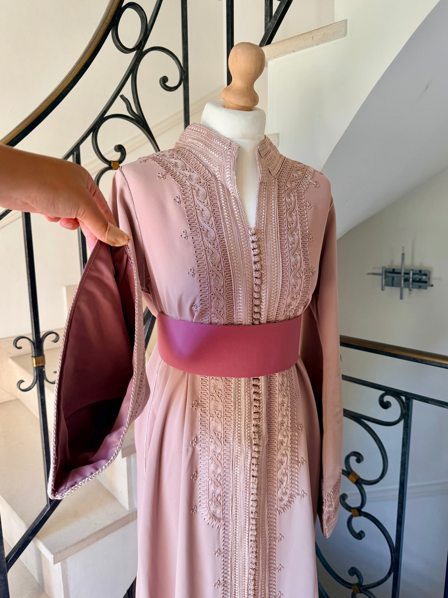 Caftan Wydad nude