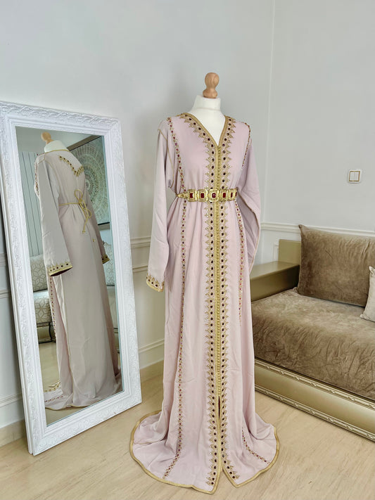 Caftan Sarah beige