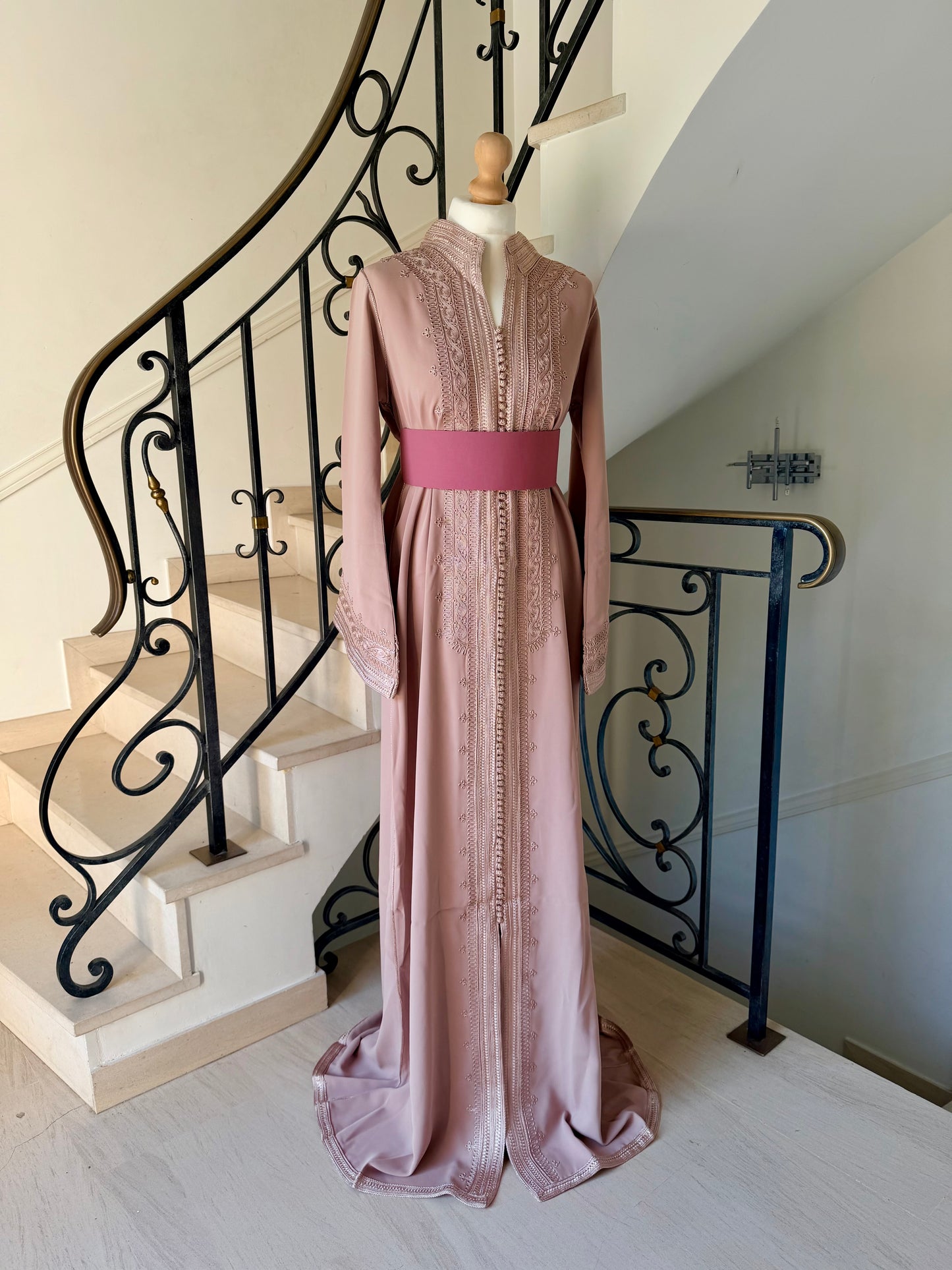 Caftan Wydad nude