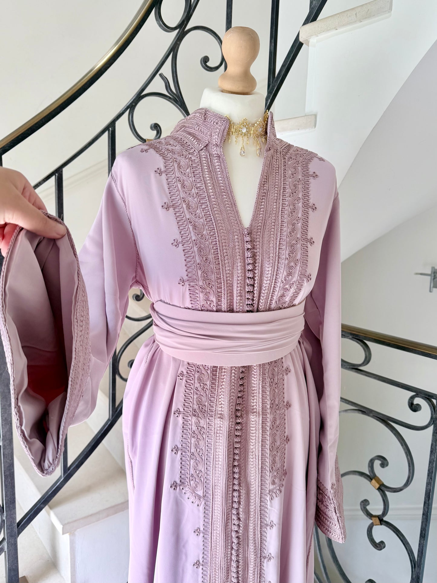 Caftan Wydad nude