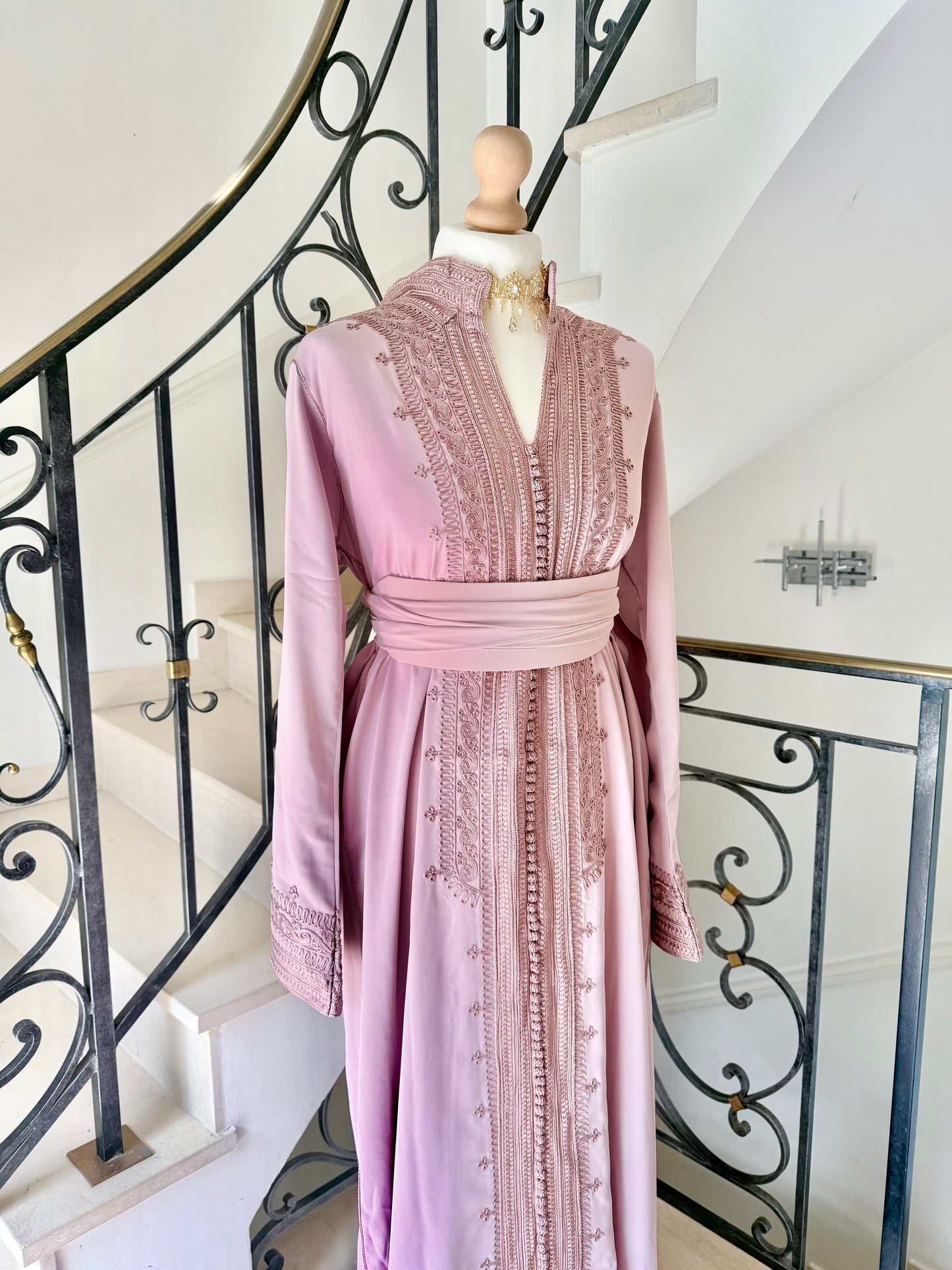 Caftan Wydad nude